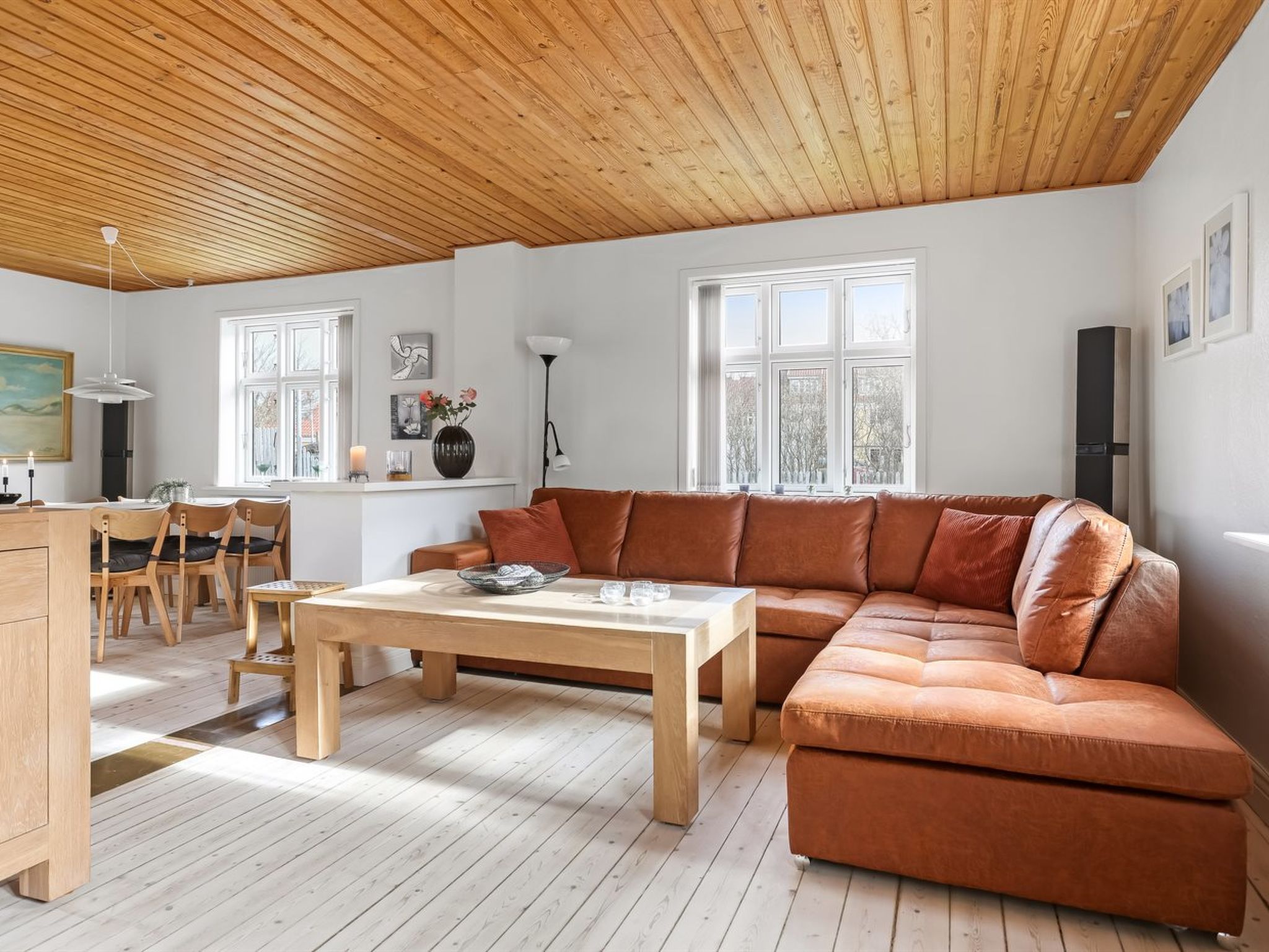 "Minte" - 450m from the sea-Binnen