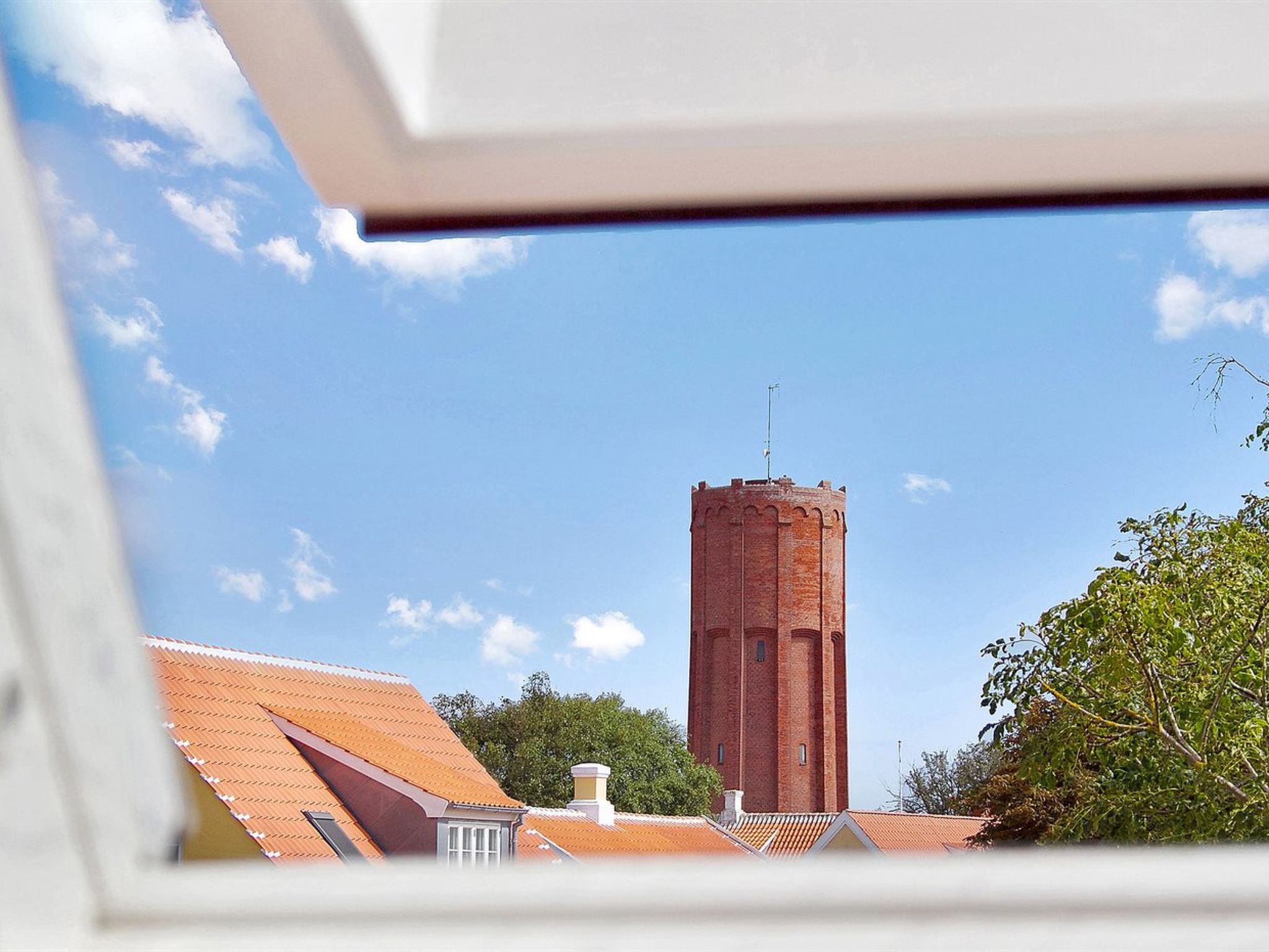 "Minte" - 450m from the sea - Buiten