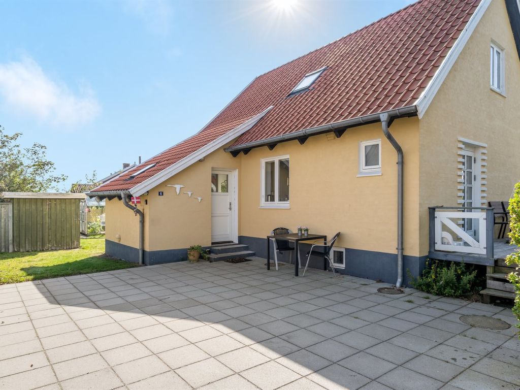 Vakantiehuis Aagot in Denemarken