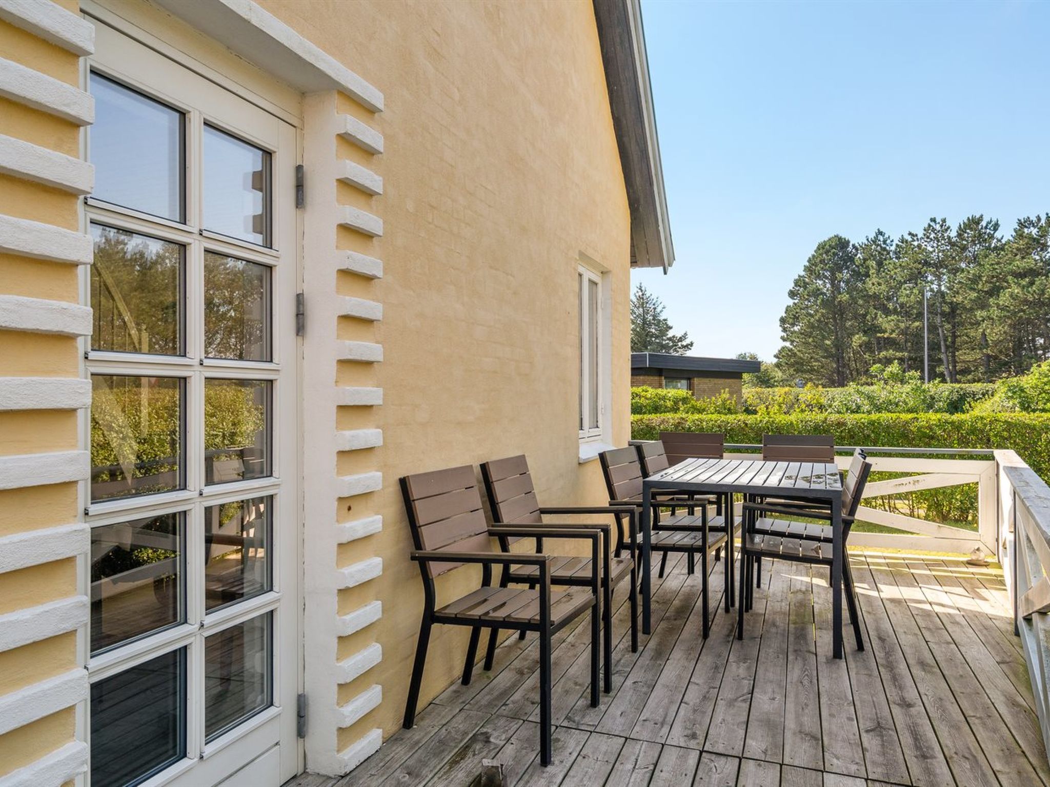 "Aagot" - 850m from the sea-Buiten