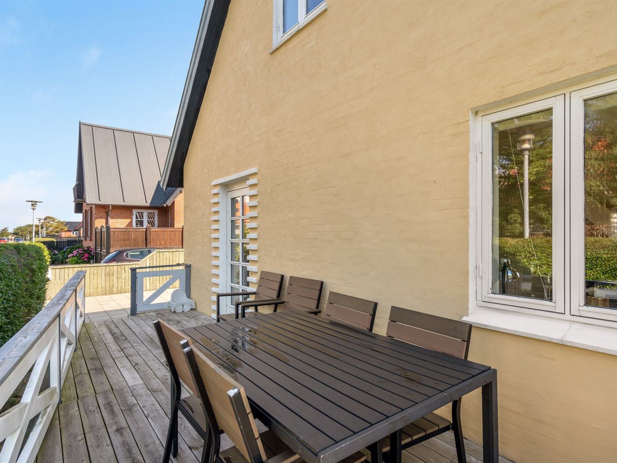 "Aagot" - 850m from the sea-Buiten