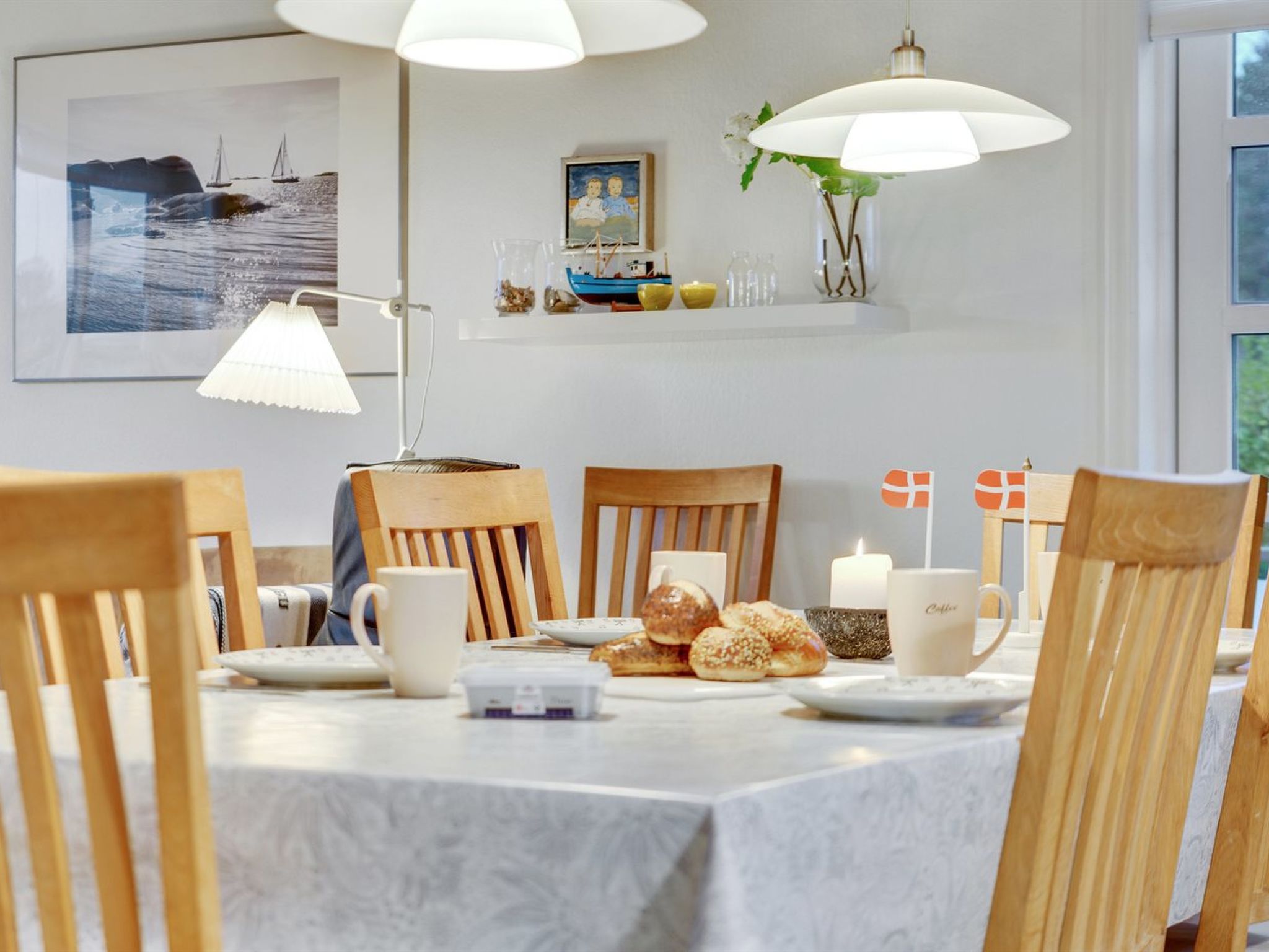 "Aagot" - 850m from the sea-Binnen