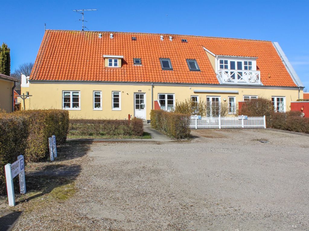 Appartement Faustine in Denemarken