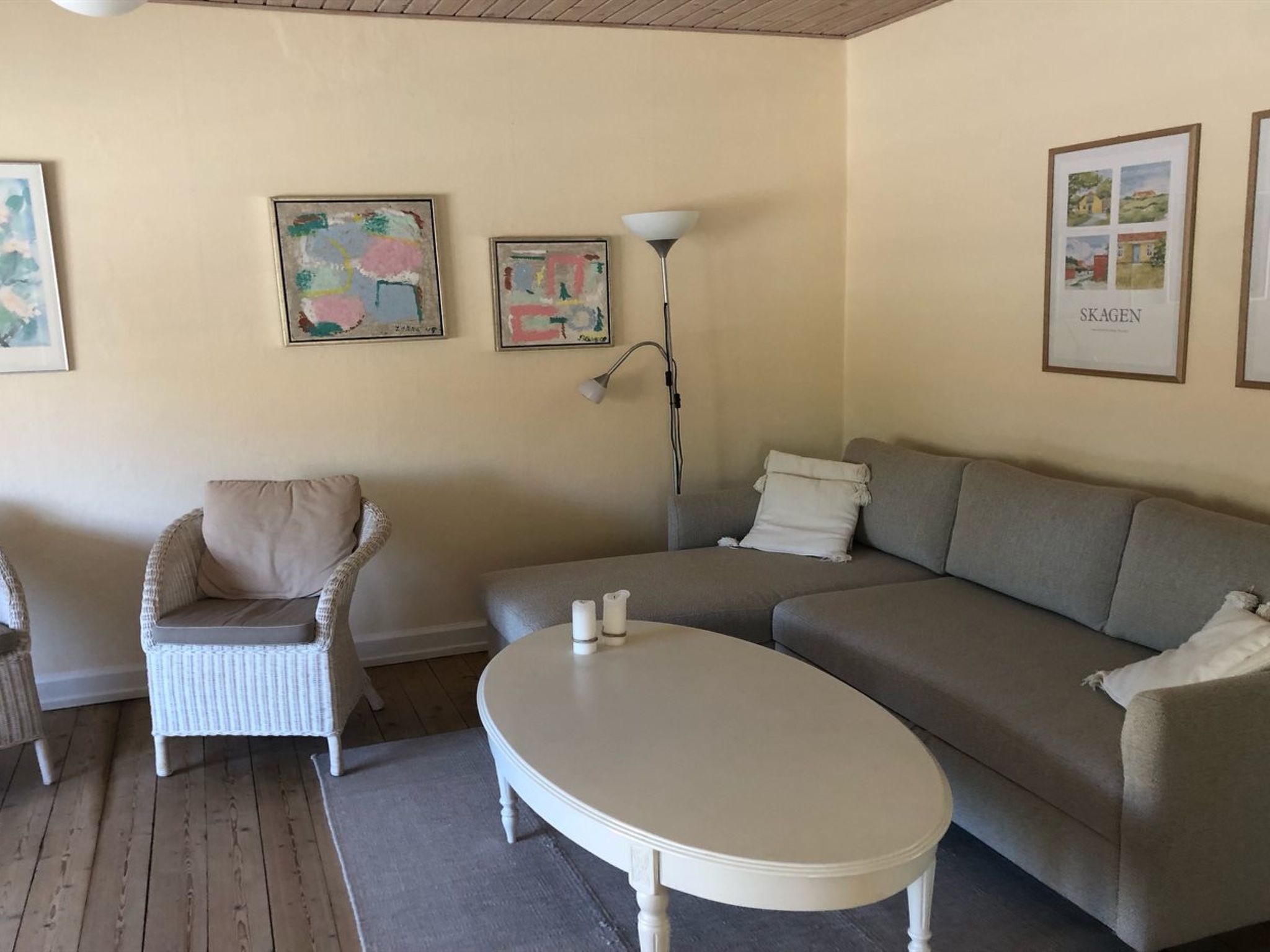 "Faustine" - 500m from the sea-Binnen