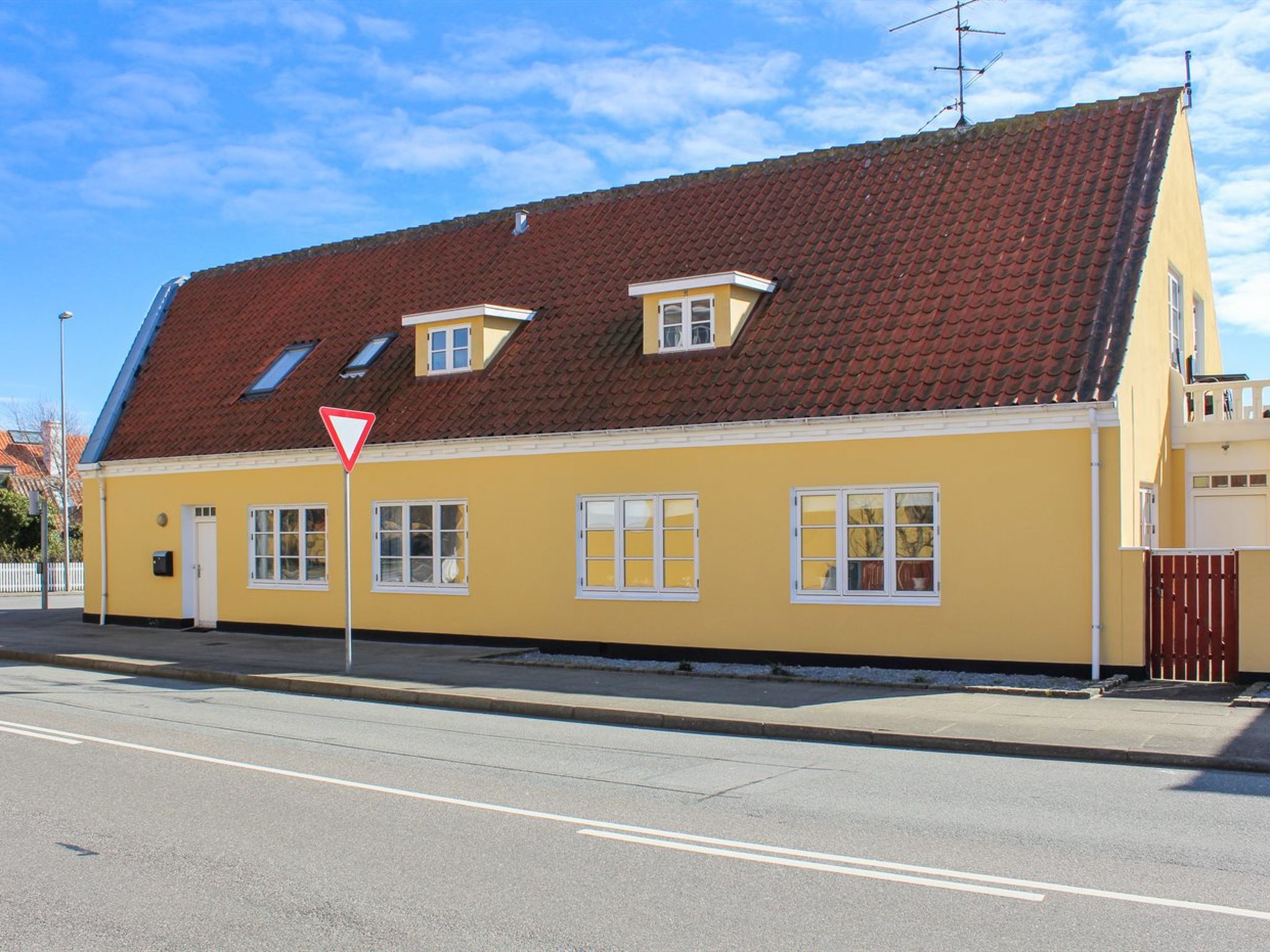 "Faustine" - 500m from the sea