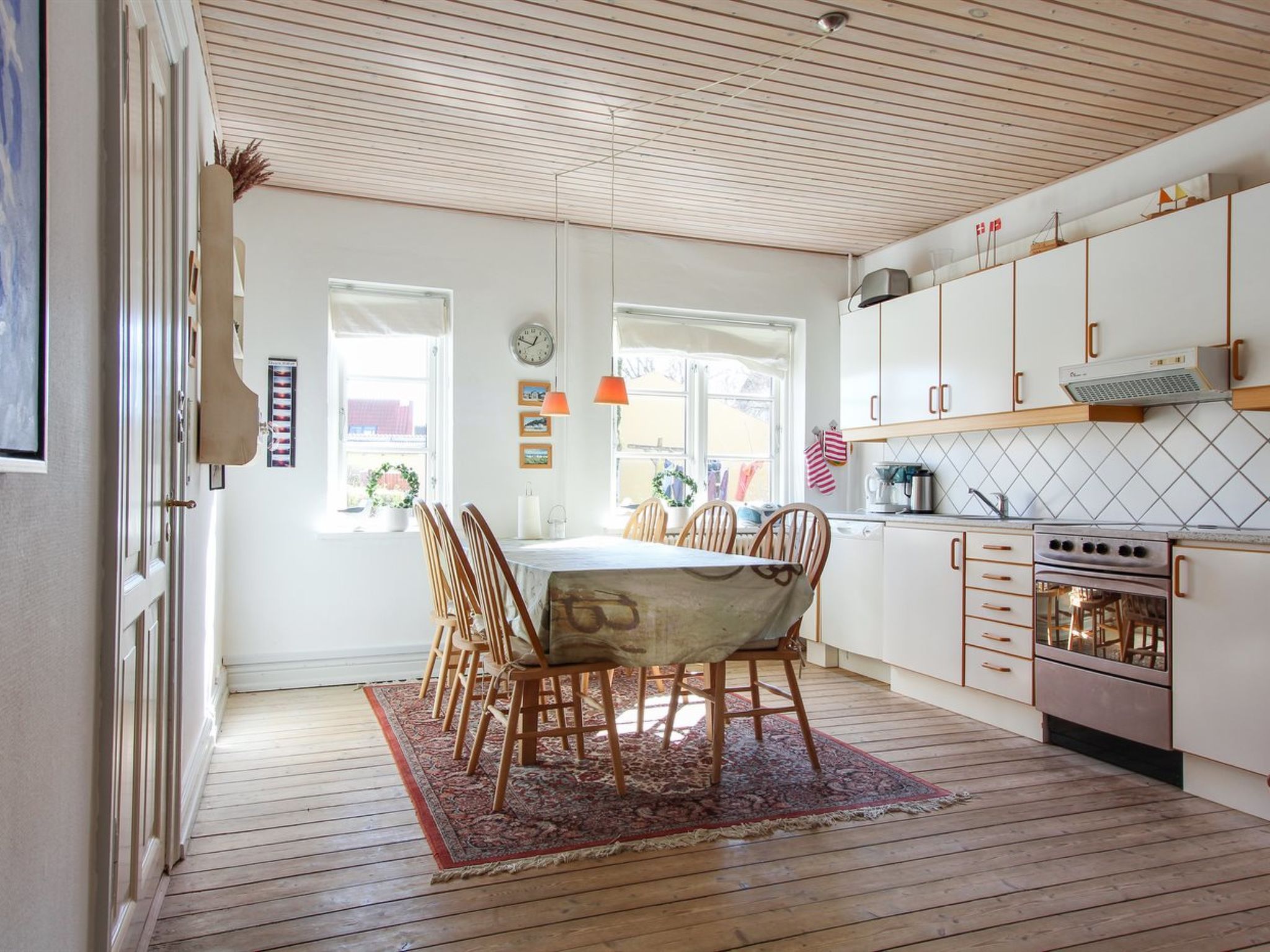 "Faustine" - 500m from the sea - Dedans