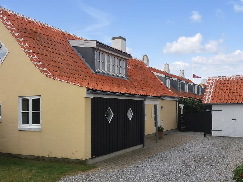 Vakantiehuis Hialmar in Denemarken