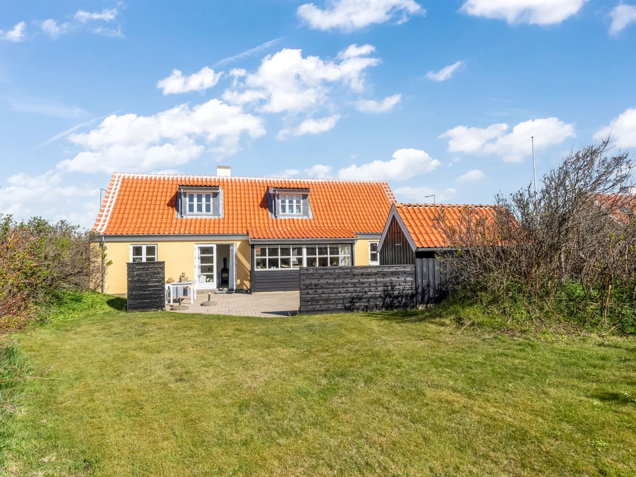 "Hialmar" - 400m from the sea - Dehors