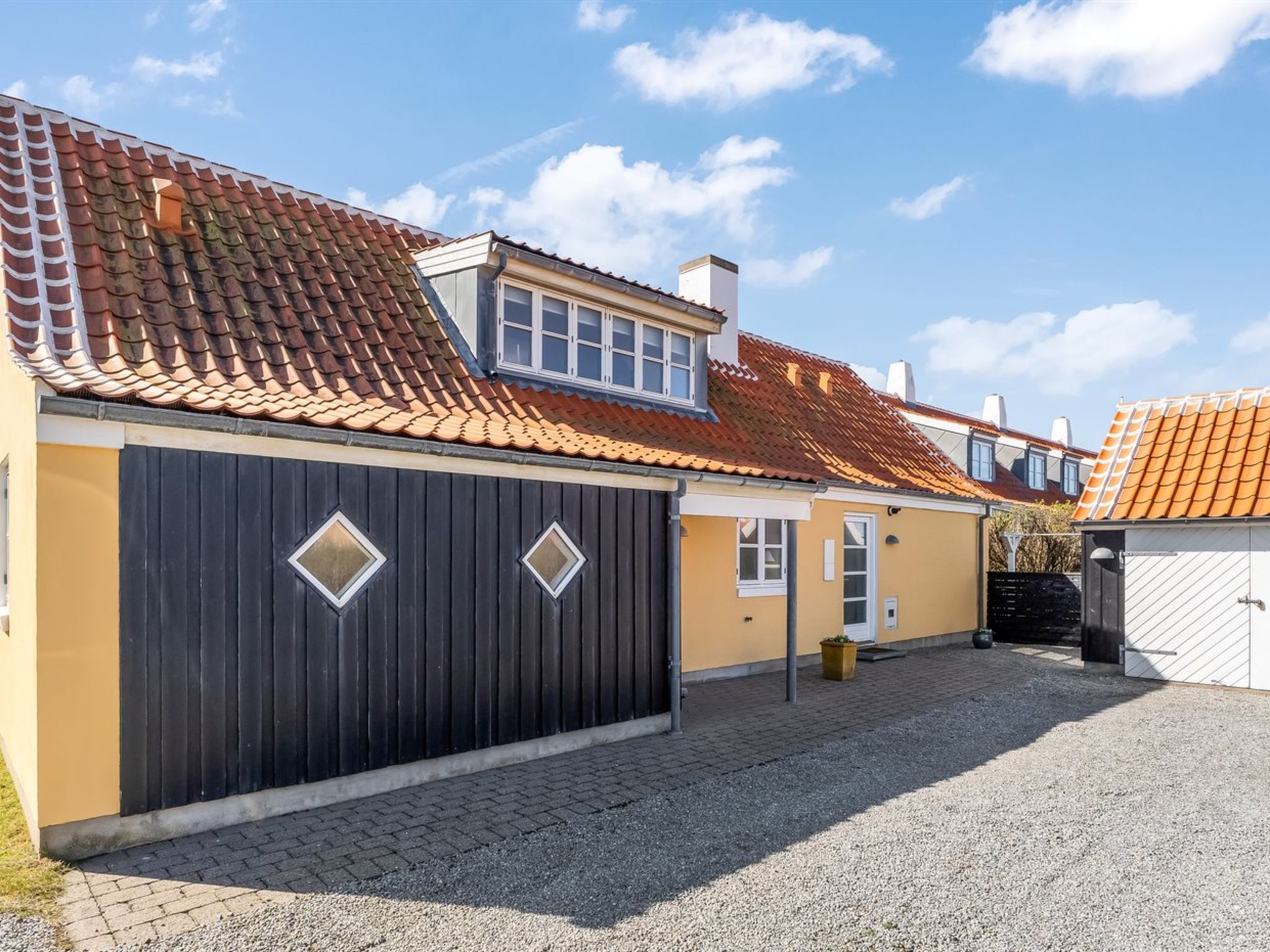 "Hialmar" - 400m from the sea - Dehors