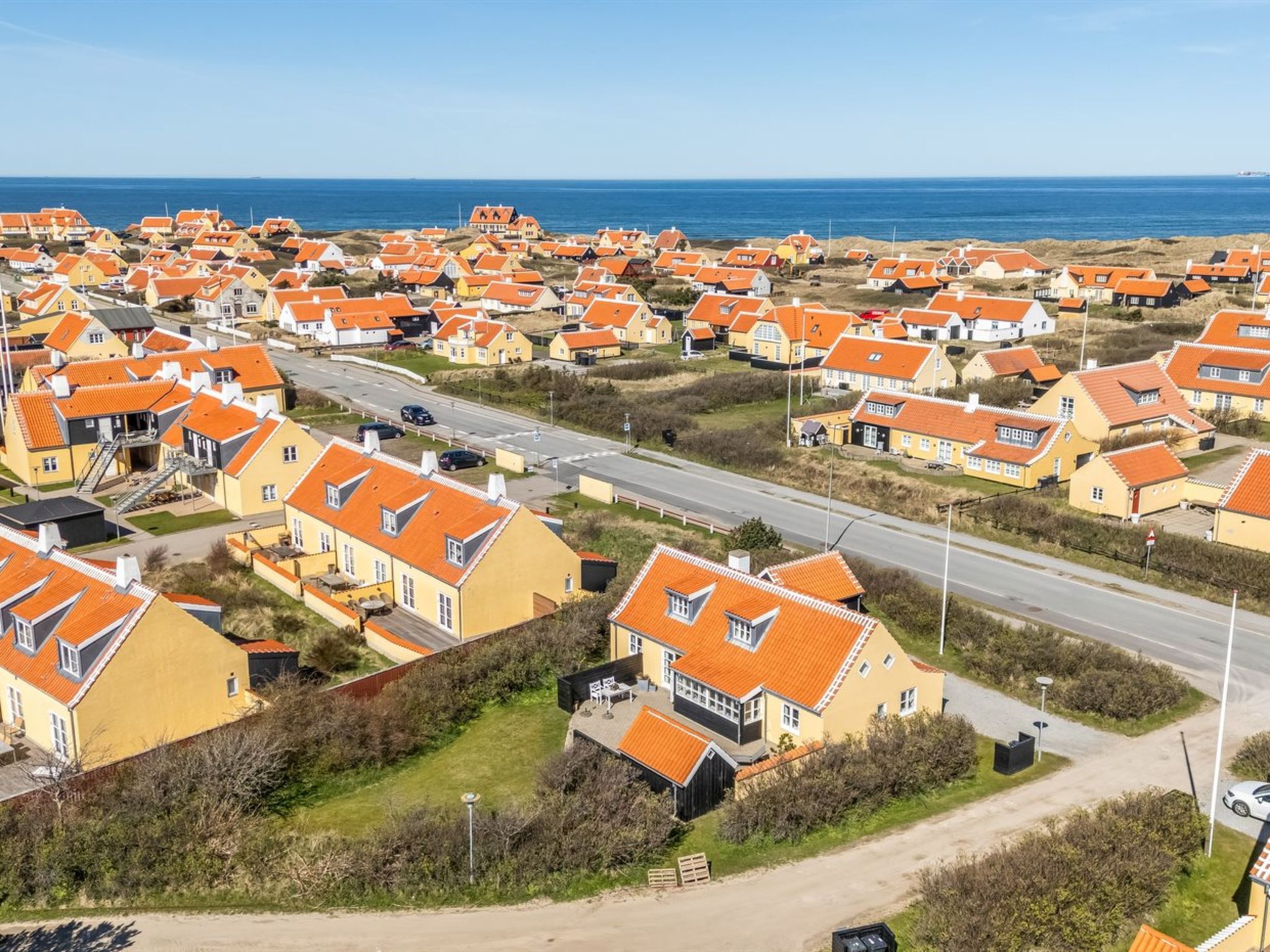 "Hialmar" - 400m from the sea