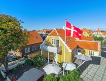Aan zee: Ruim vakantiehuis Ortrud in Skagen voor 8 personen - thumbnail 1