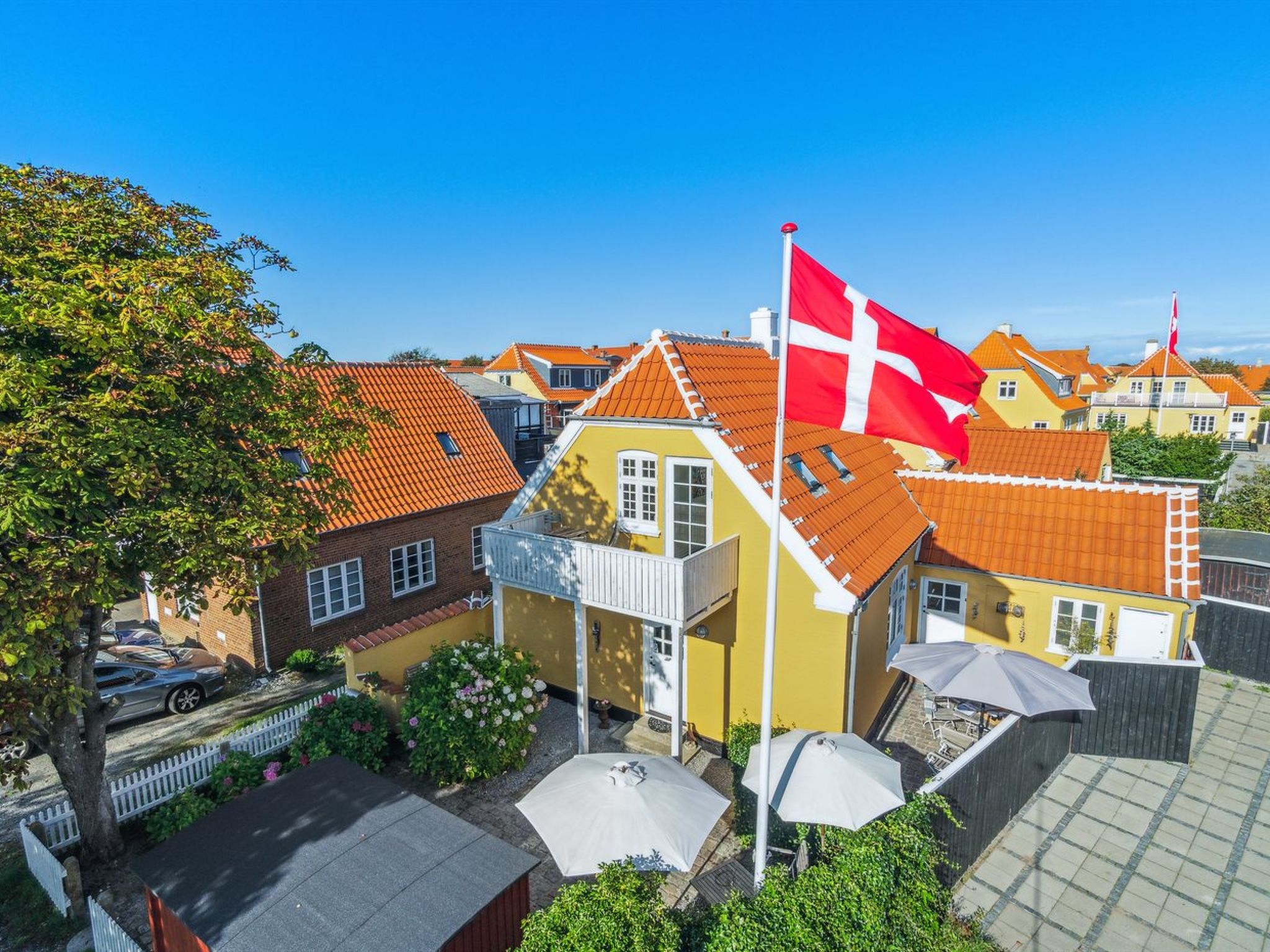 "Ortrud" - 200m from the sea