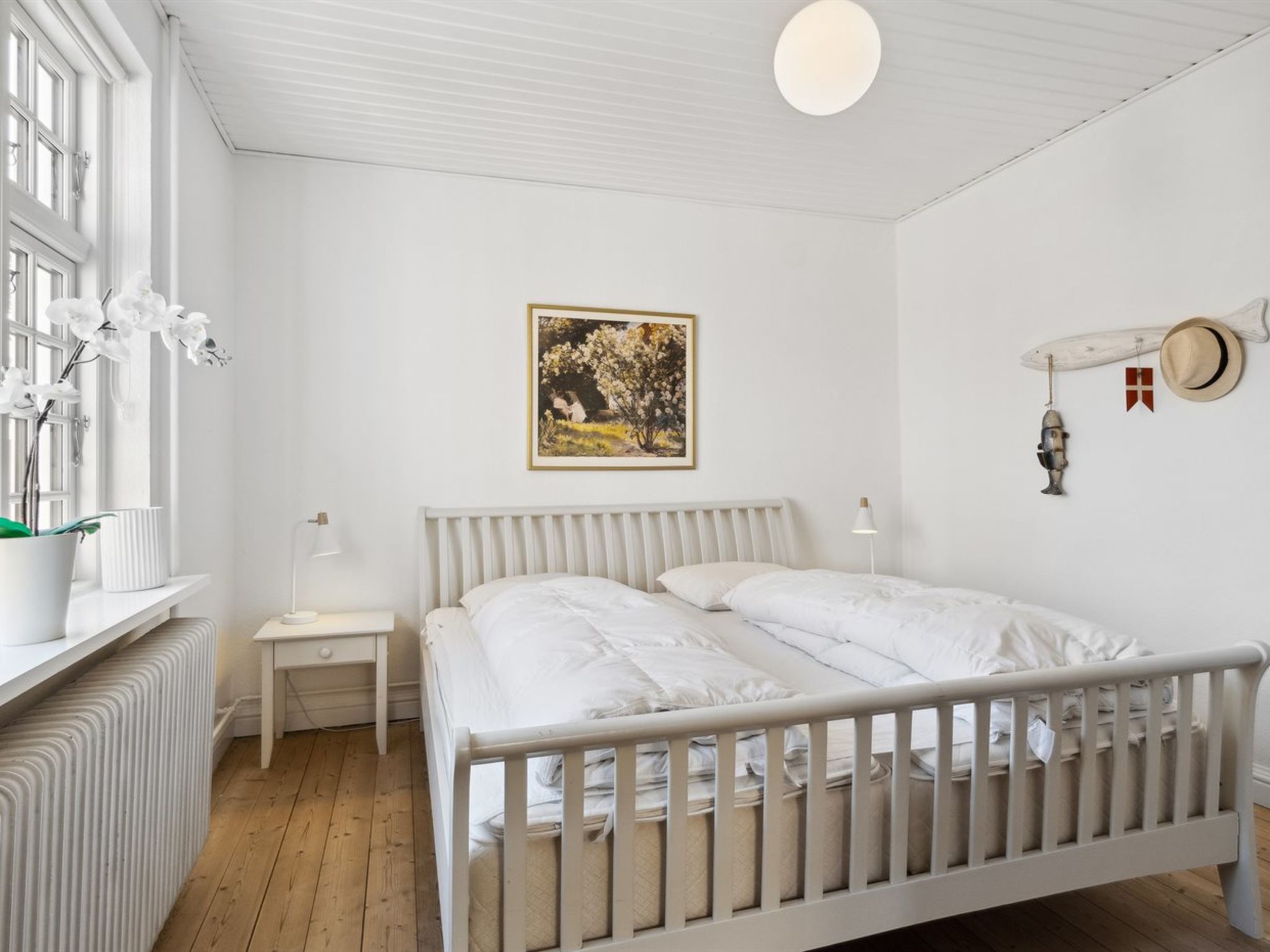 Aan zee: Ruim vakantiehuis Ortrud in Skagen voor 8 personen - foto 9