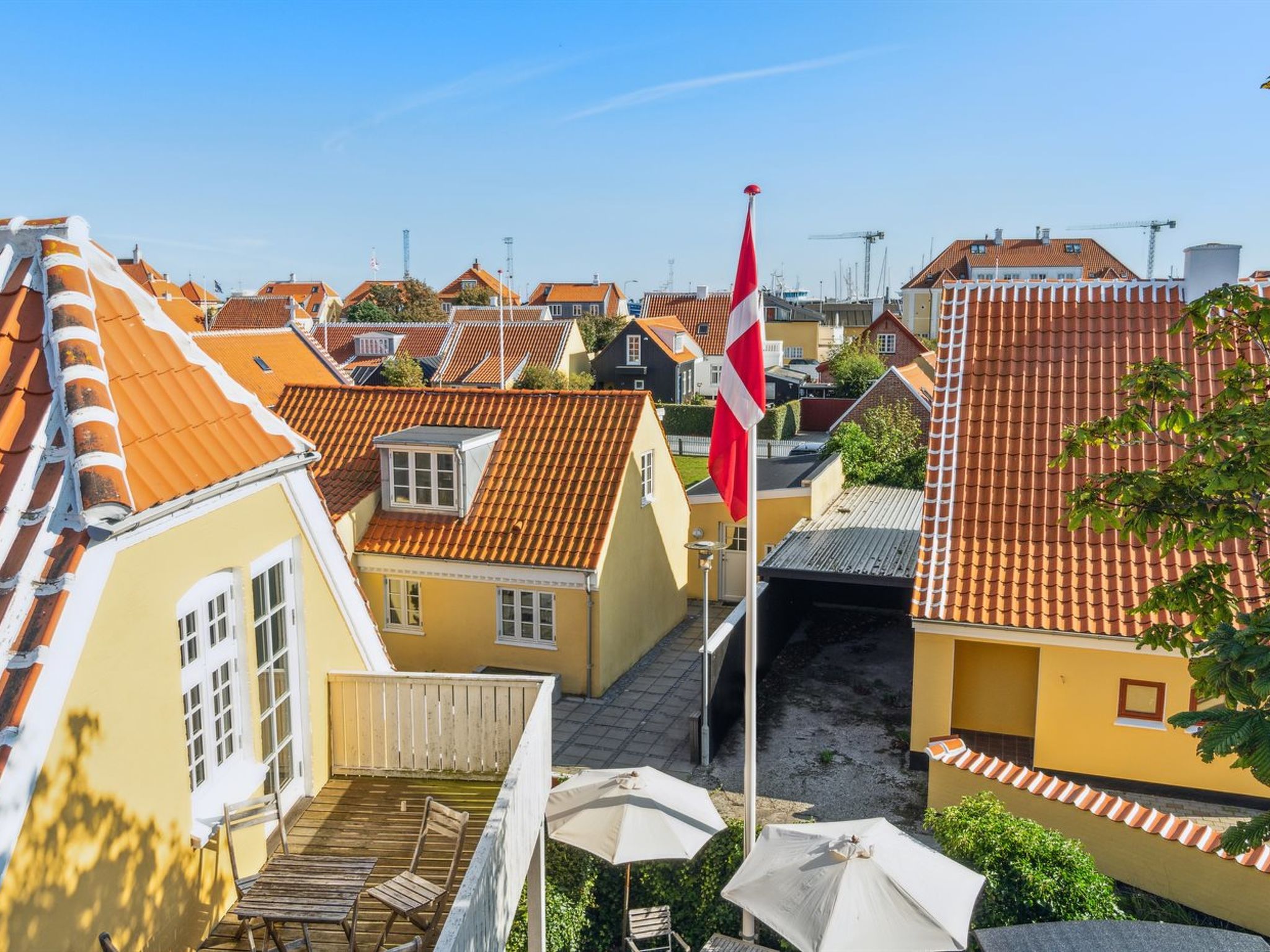 Aan zee: Ruim vakantiehuis Ortrud in Skagen voor 8 personen - foto 25