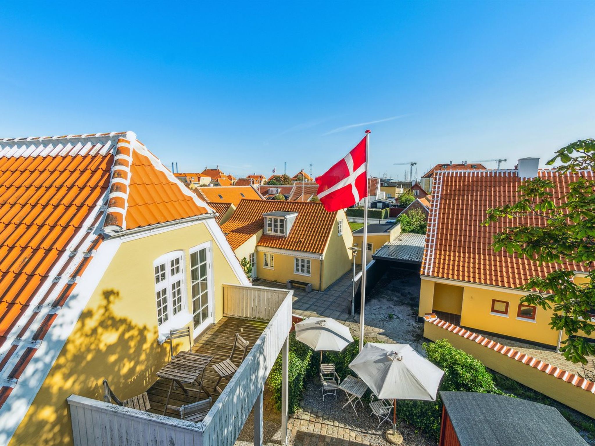 Aan zee: Ruim vakantiehuis Ortrud in Skagen voor 8 personen - foto 26