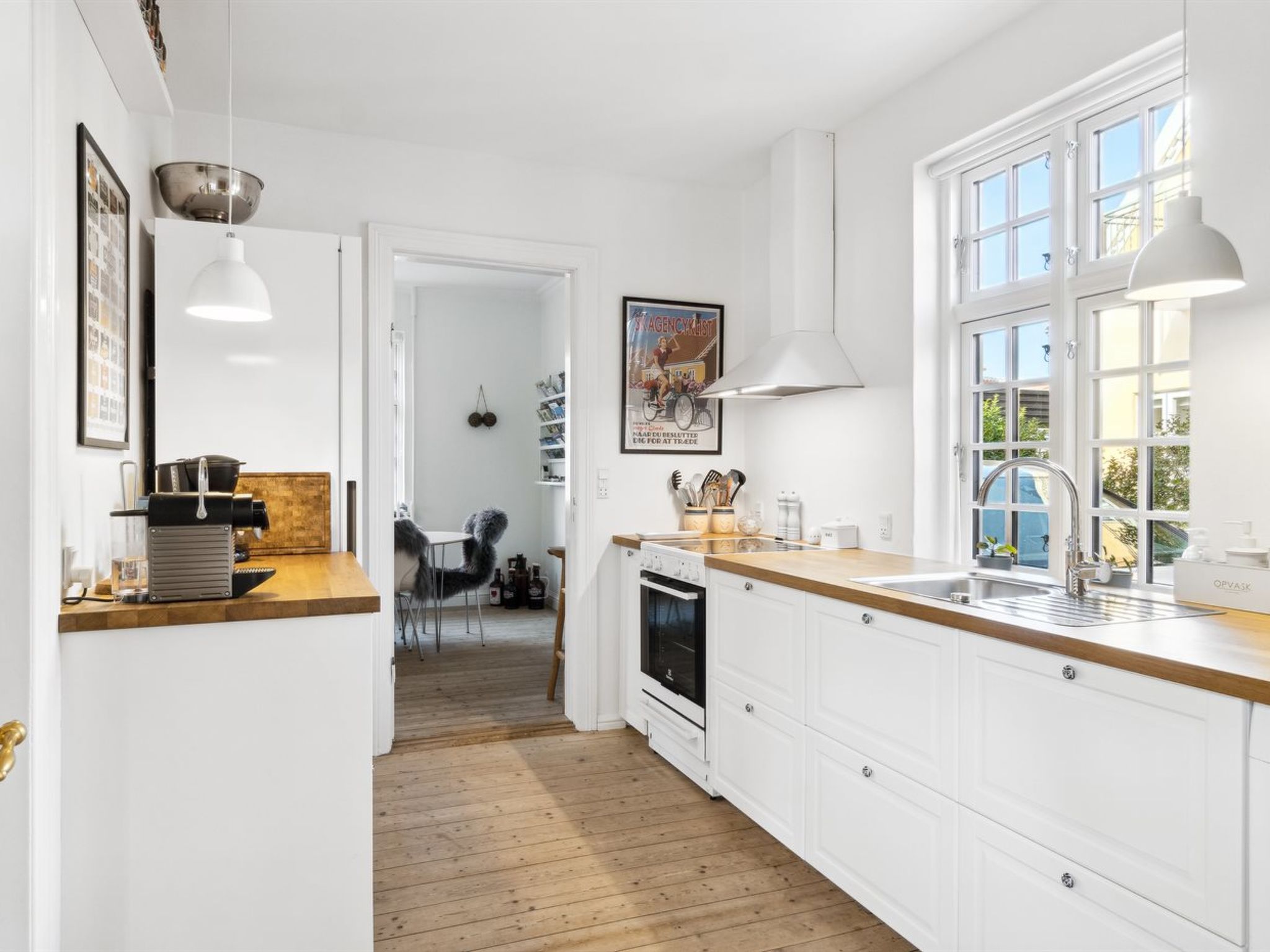 "Ortrud" - 200m from the sea-Inside