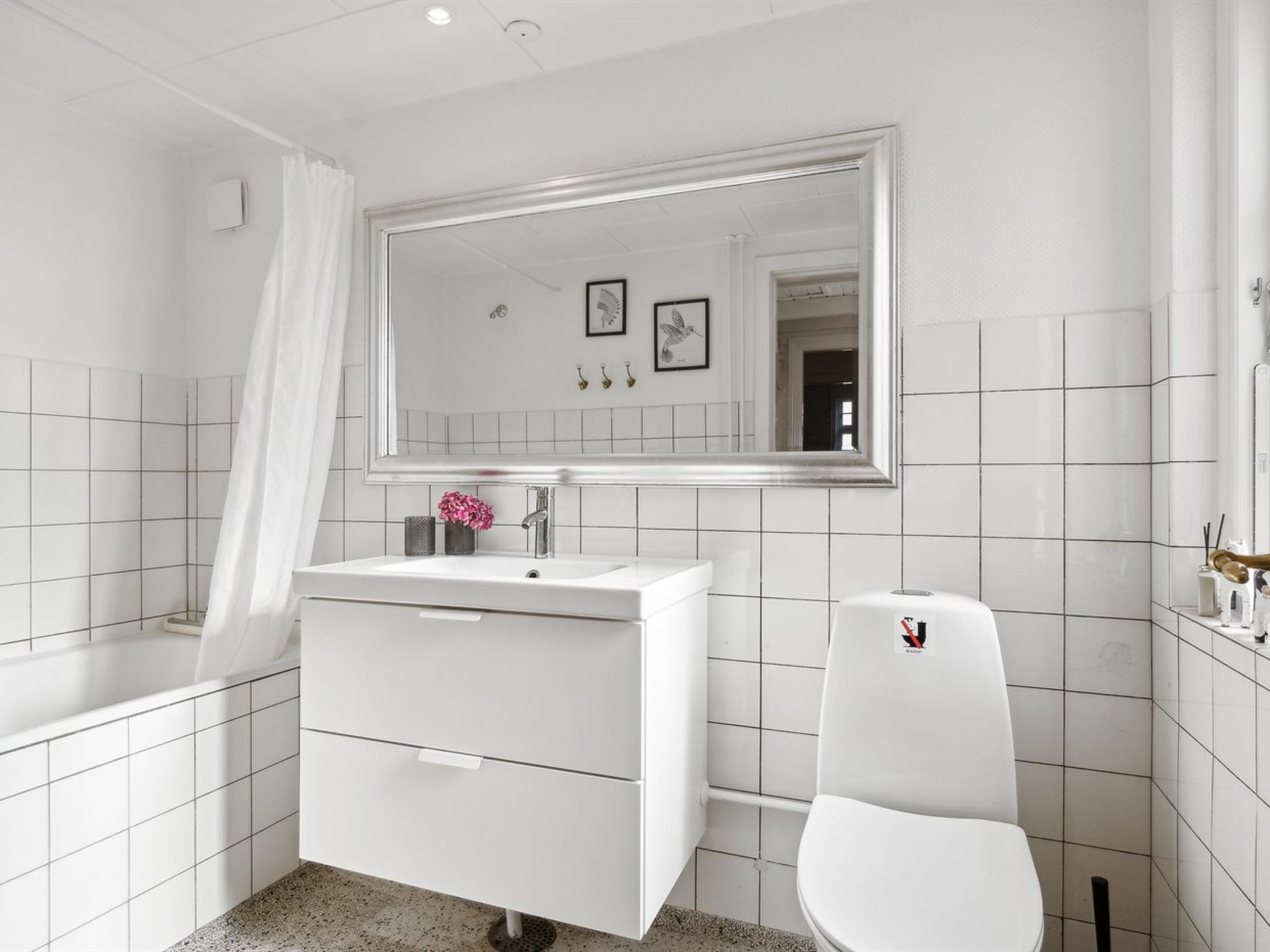 "Ortrud" - 200m from the sea-Inside