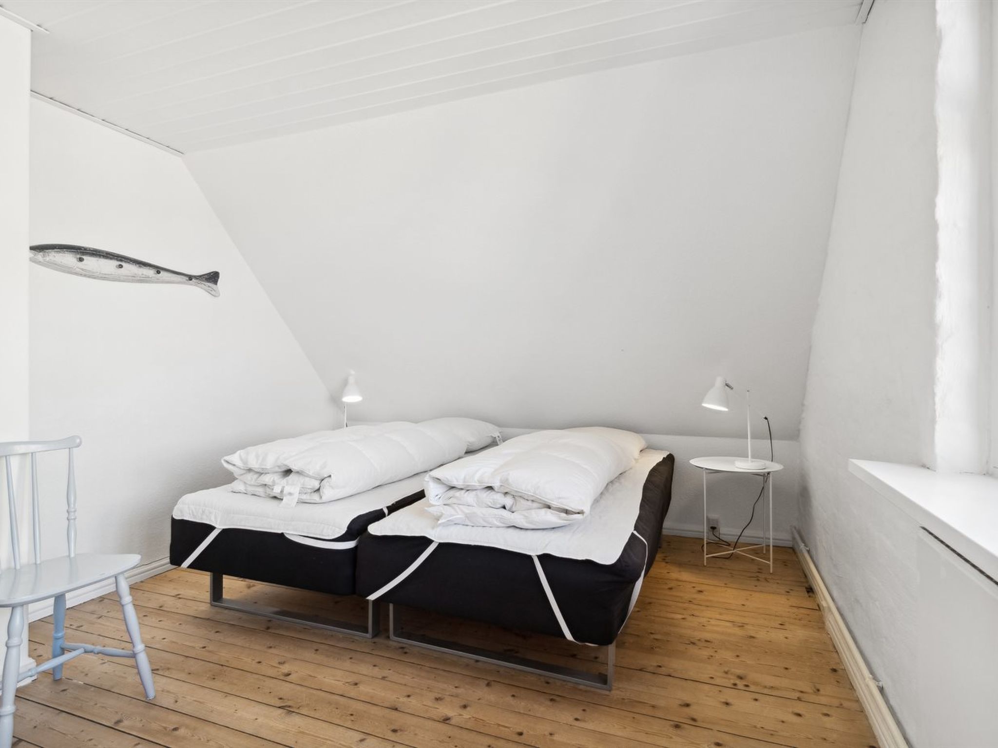 "Ortrud" - 200m from the sea-Inside