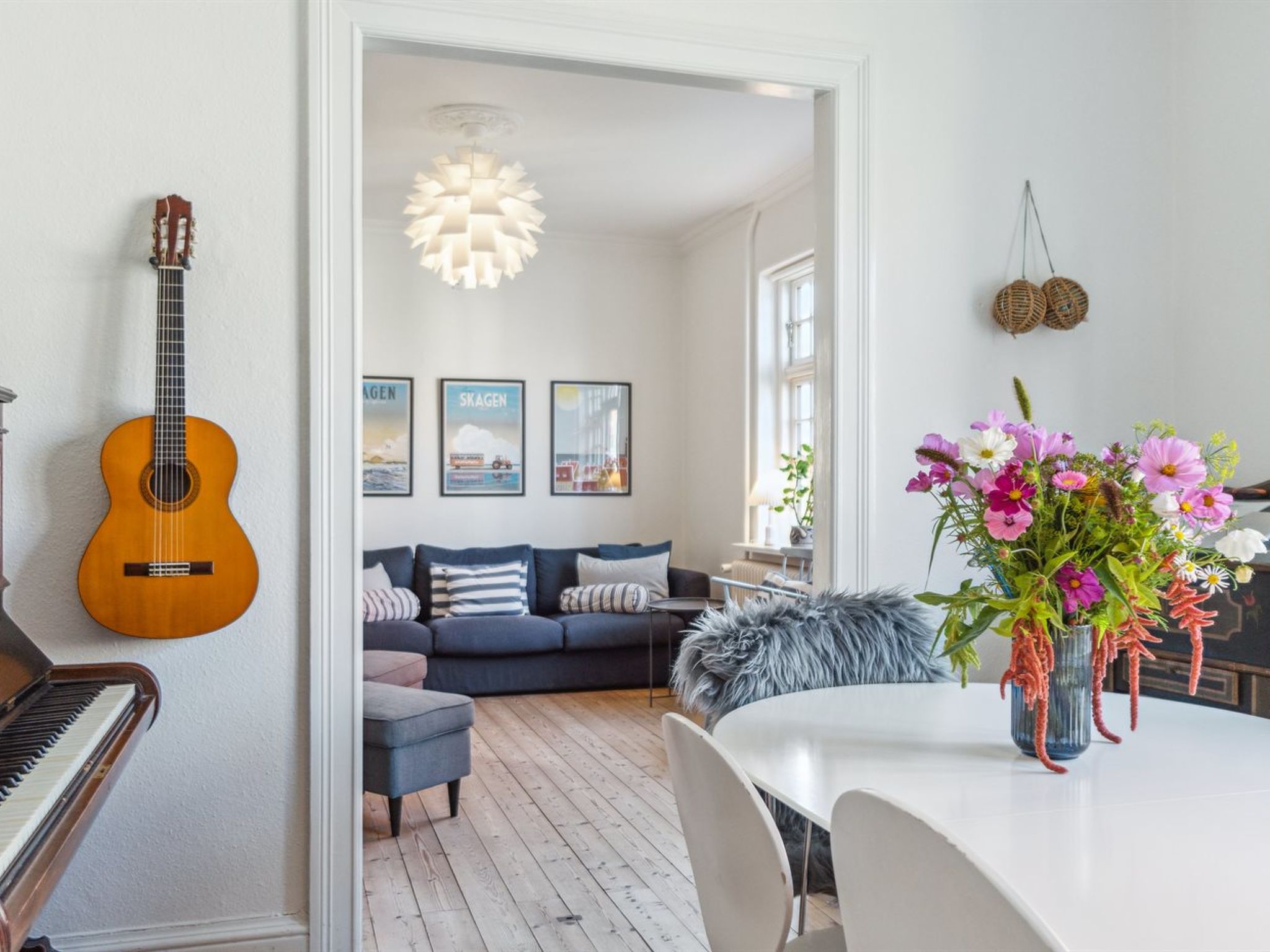 "Ortrud" - 200m from the sea-Inside