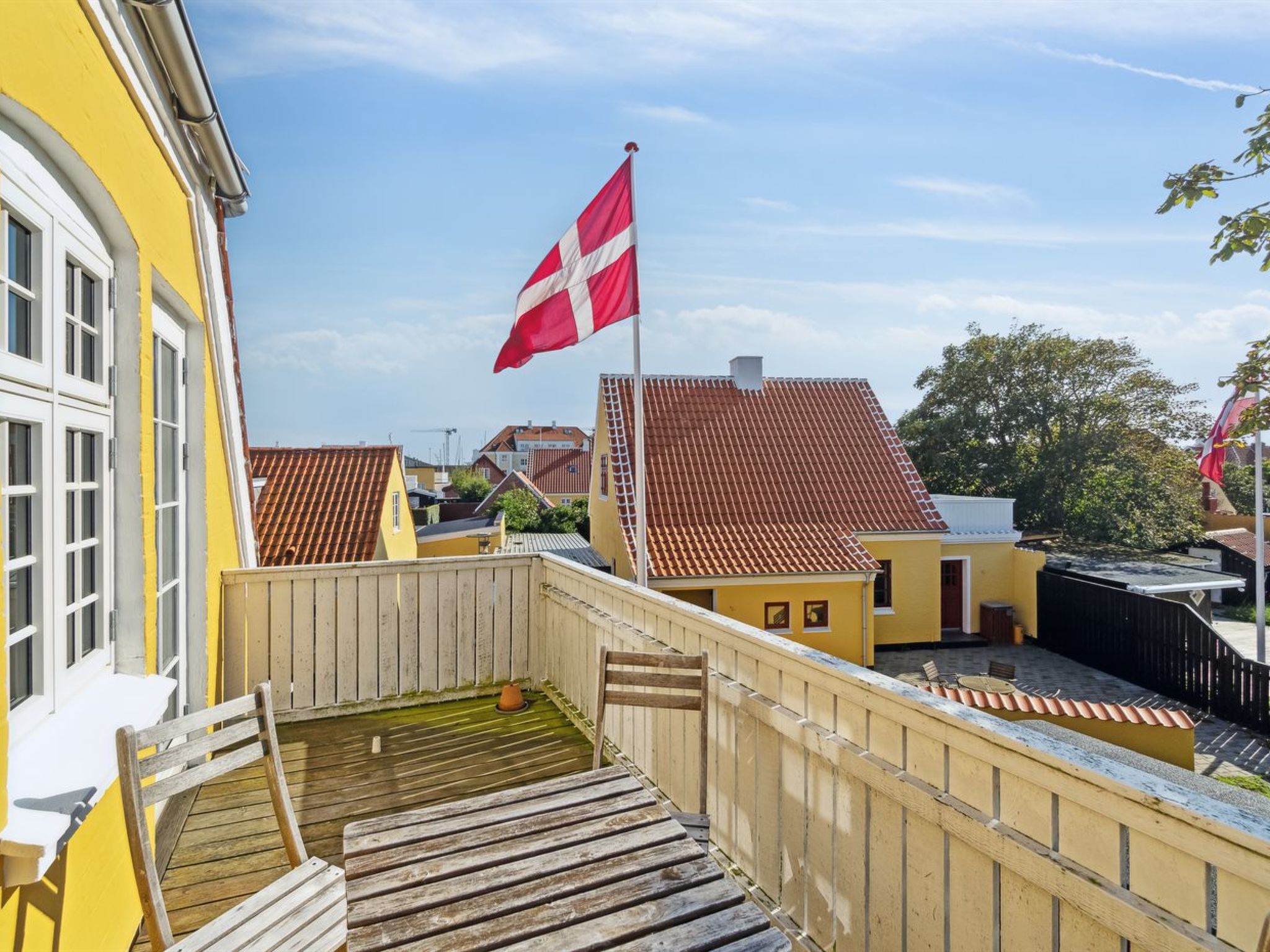 "Ortrud" - 200m from the sea-Outside