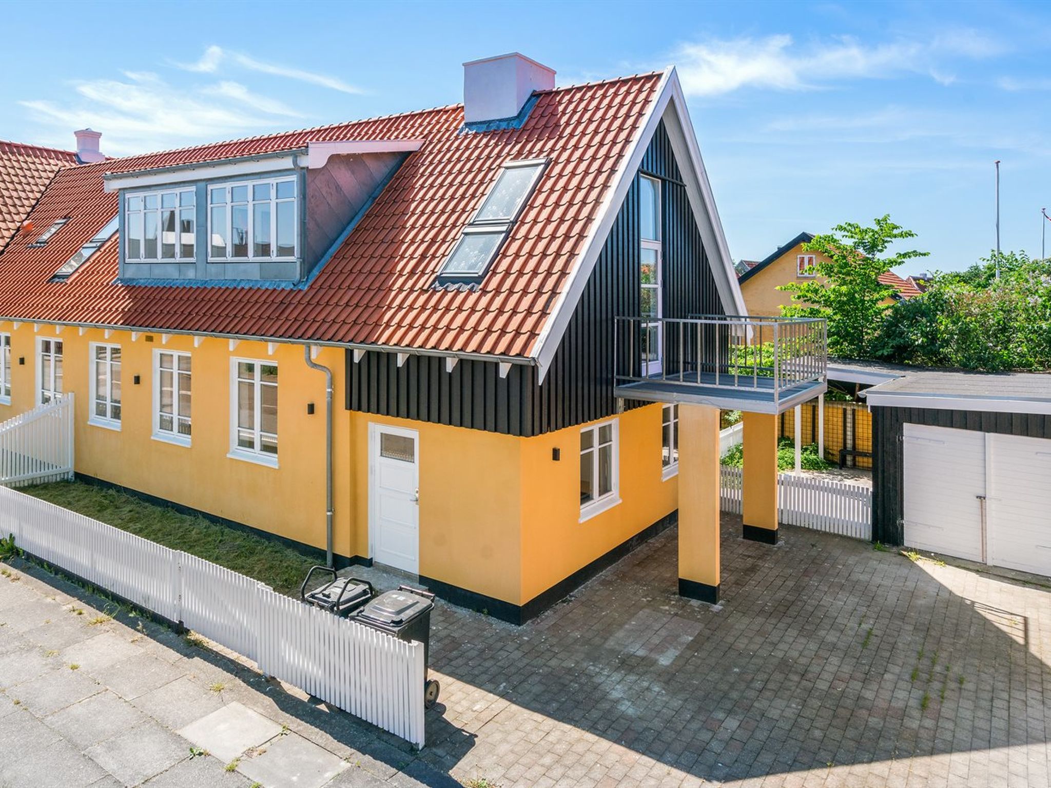 "Elnara" - 900m from the sea-Outside