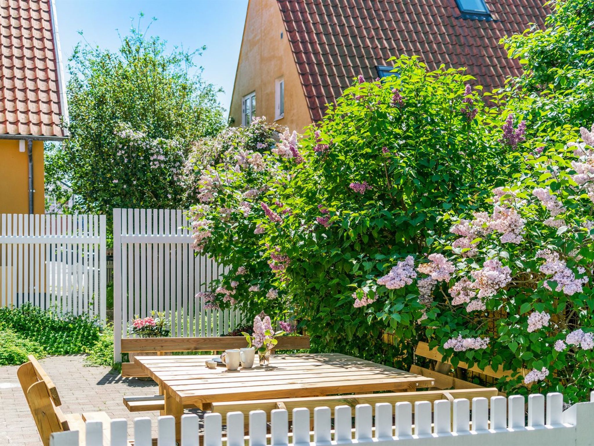 "Elnara" - 900m from the sea - Dehors