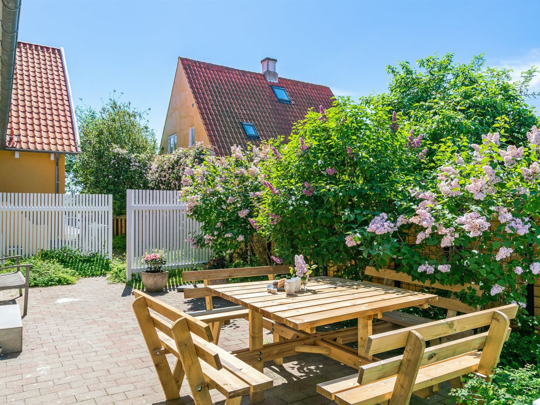 "Elnara" - 900m from the sea - Dehors