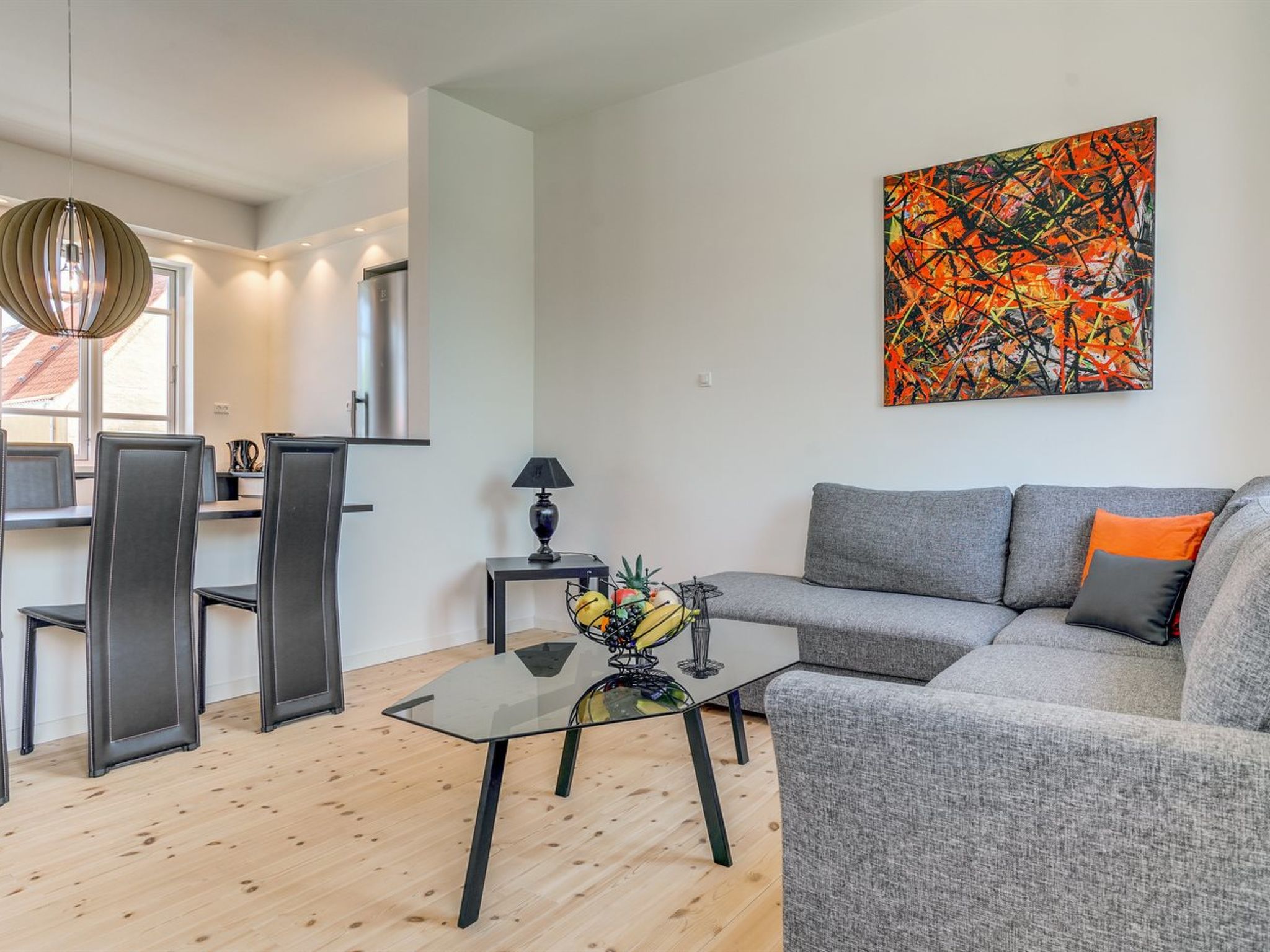 "Elnara" - 900m from the sea - Dedans