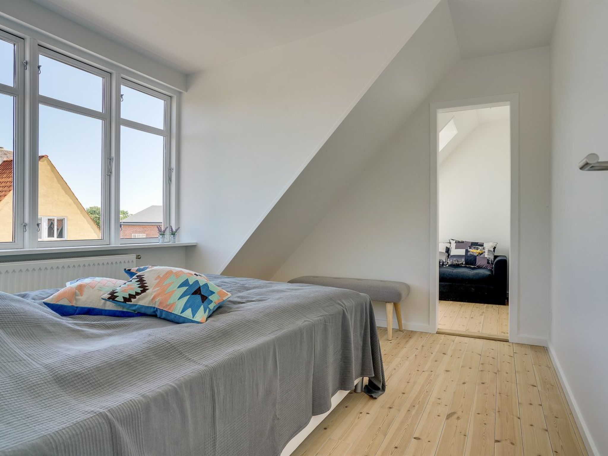 "Elnara" - 900m from the sea - Dedans
