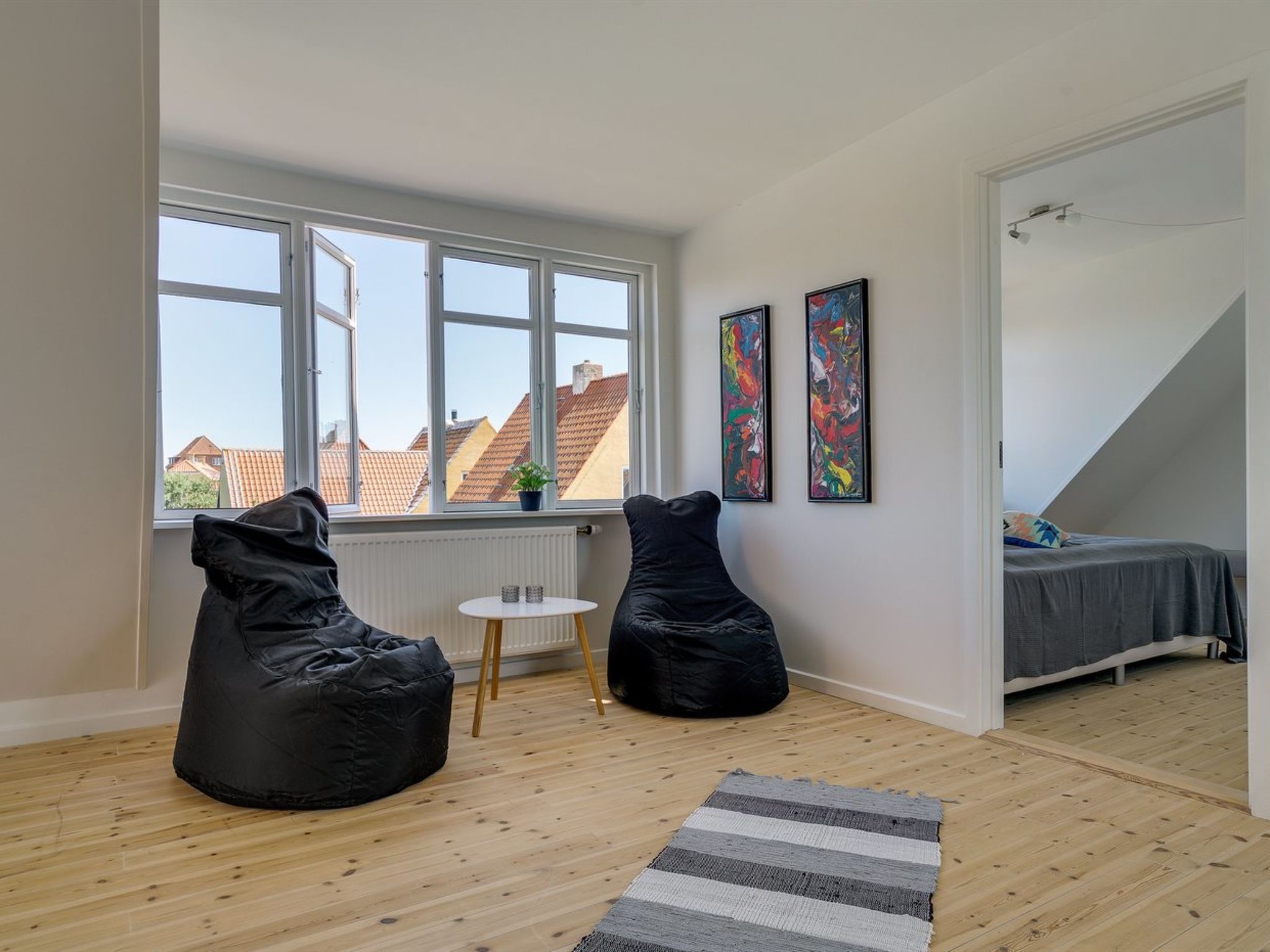 "Elnara" - 900m from the sea - Dedans