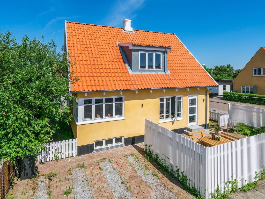 Vakantiehuis Sölve in Denemarken