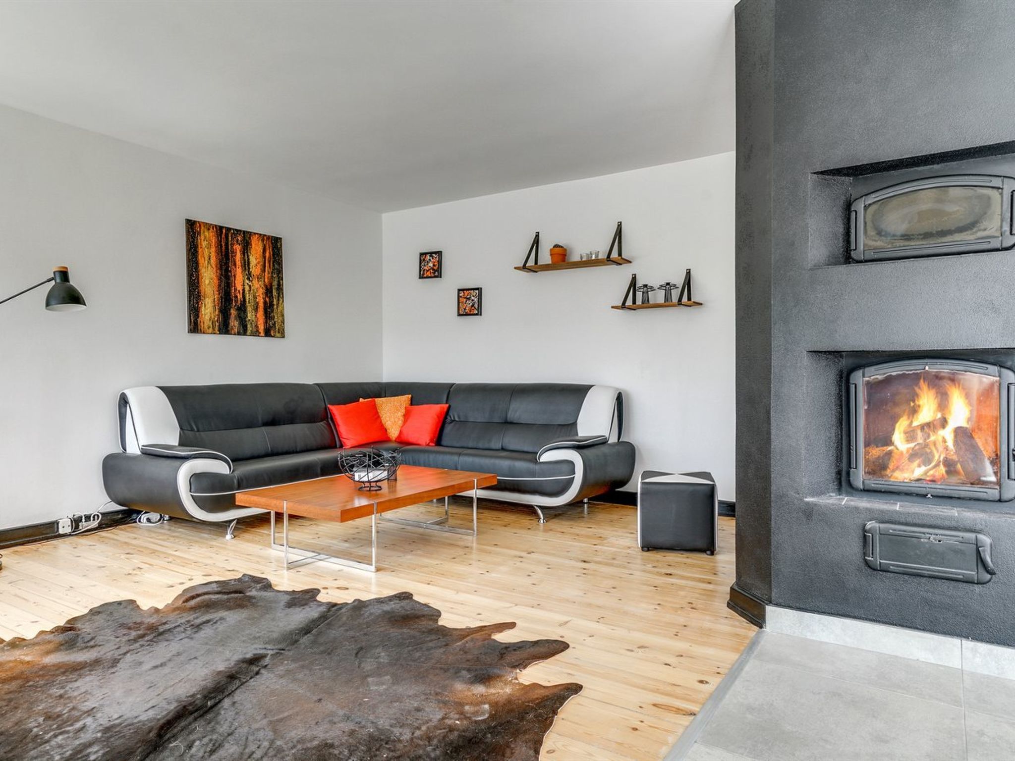 "Sölve" - 900m from the sea - Dedans