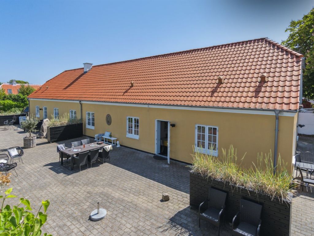 Appartement Viivi in Denemarken
