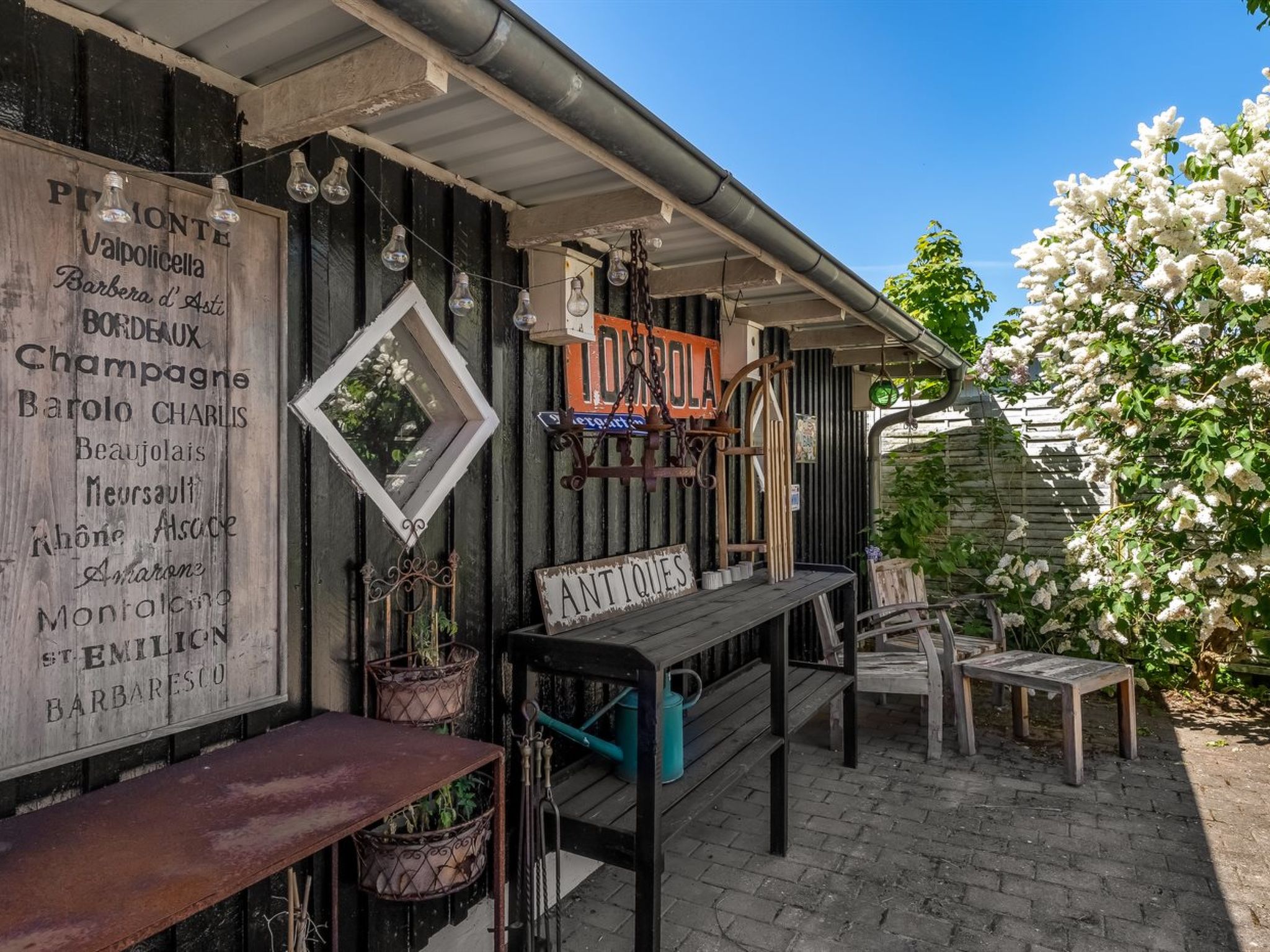 "Viivi" - 900m from the sea - Buiten