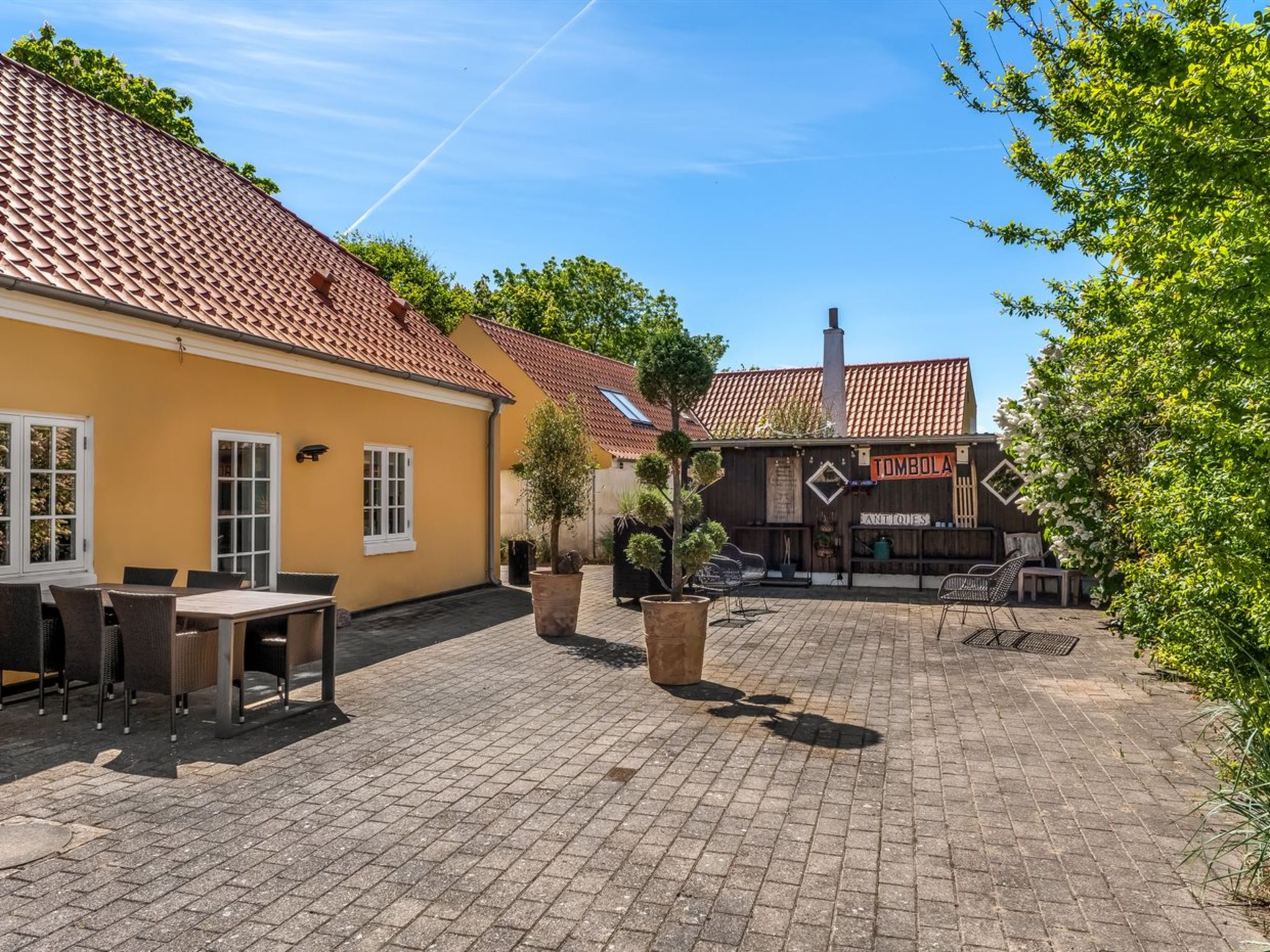 "Viivi" - 900m from the sea - Buiten