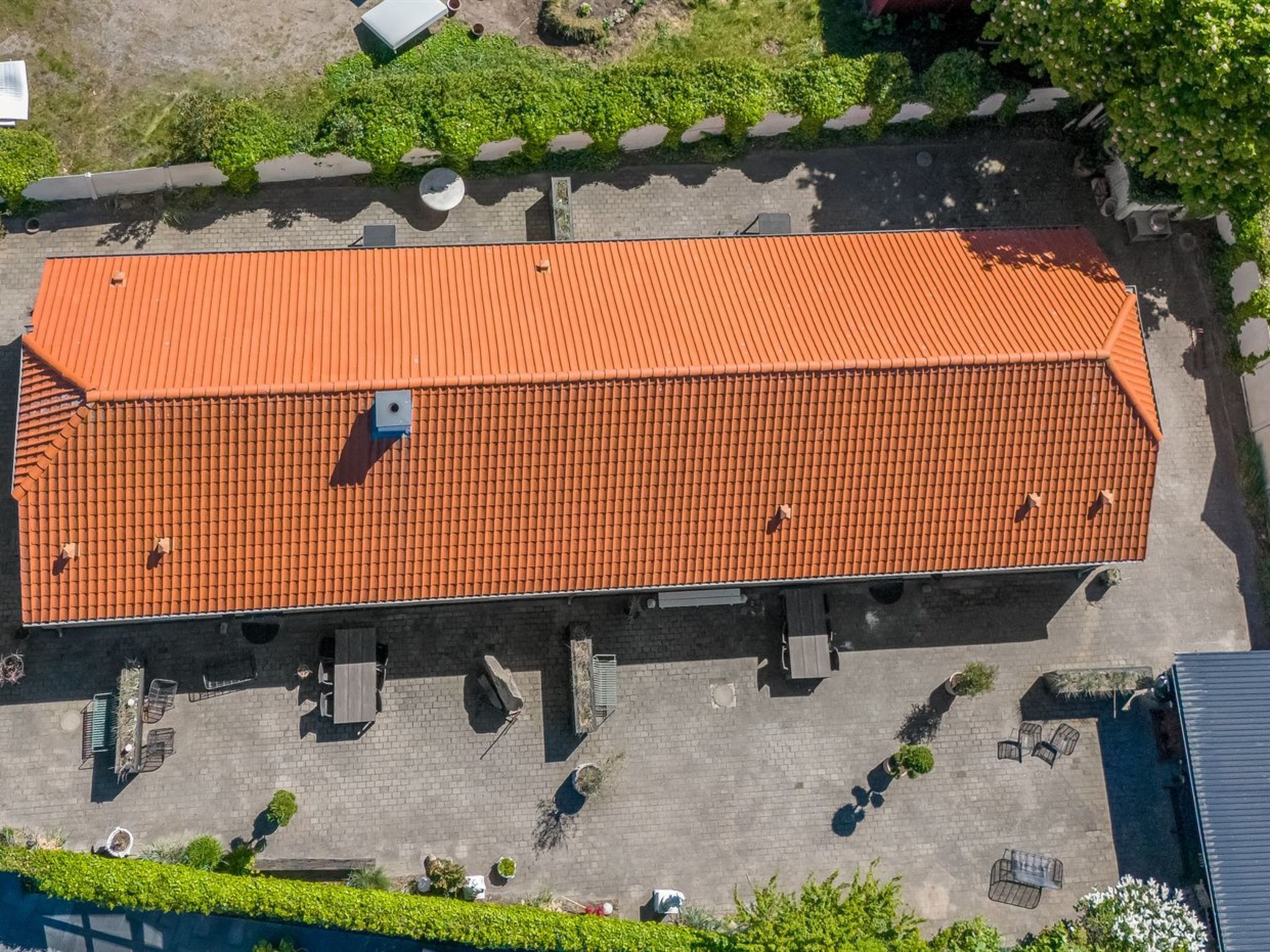 "Viivi" - 900m from the sea - Buiten