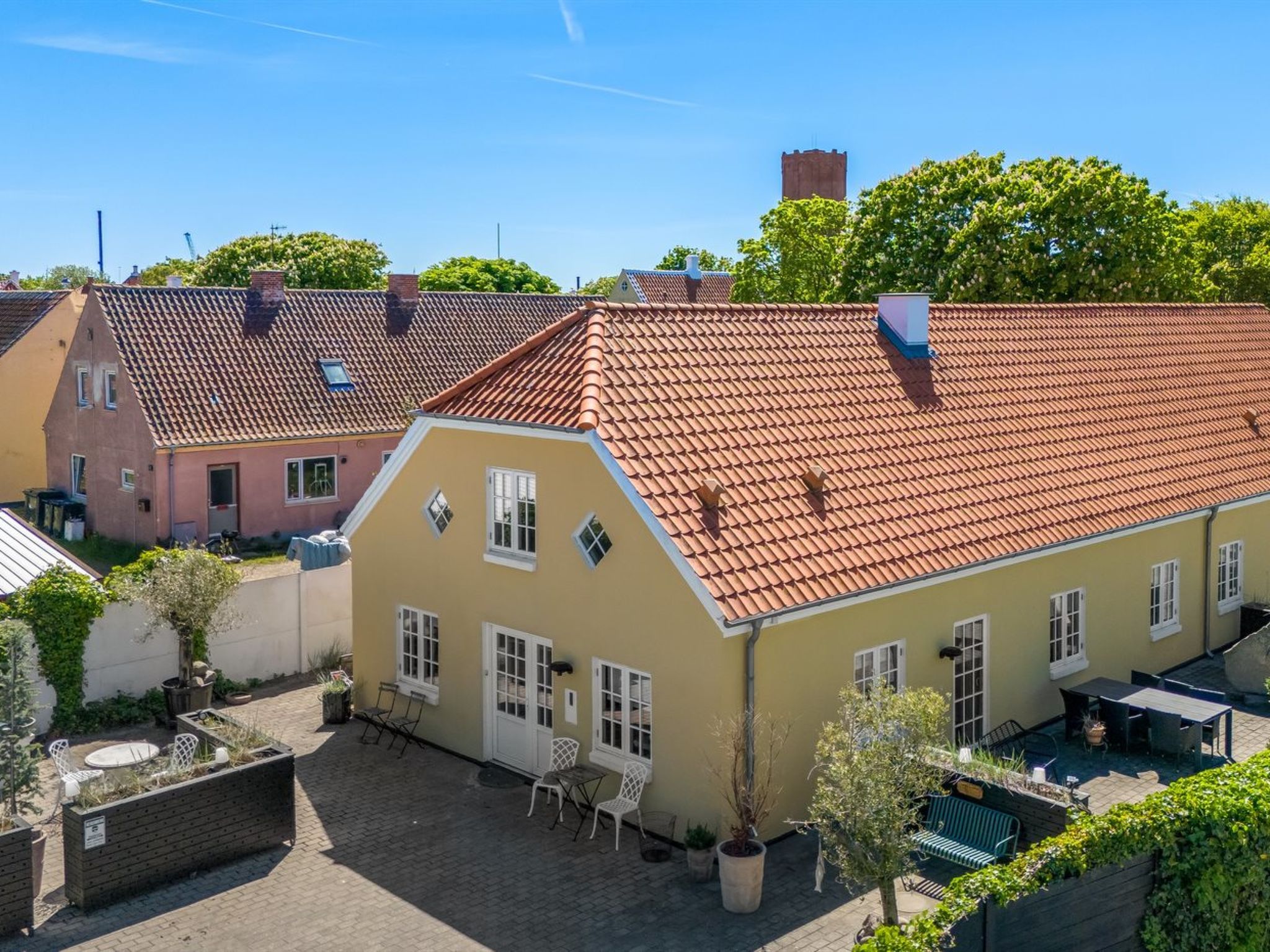 "Viivi" - 900m from the sea - Buiten