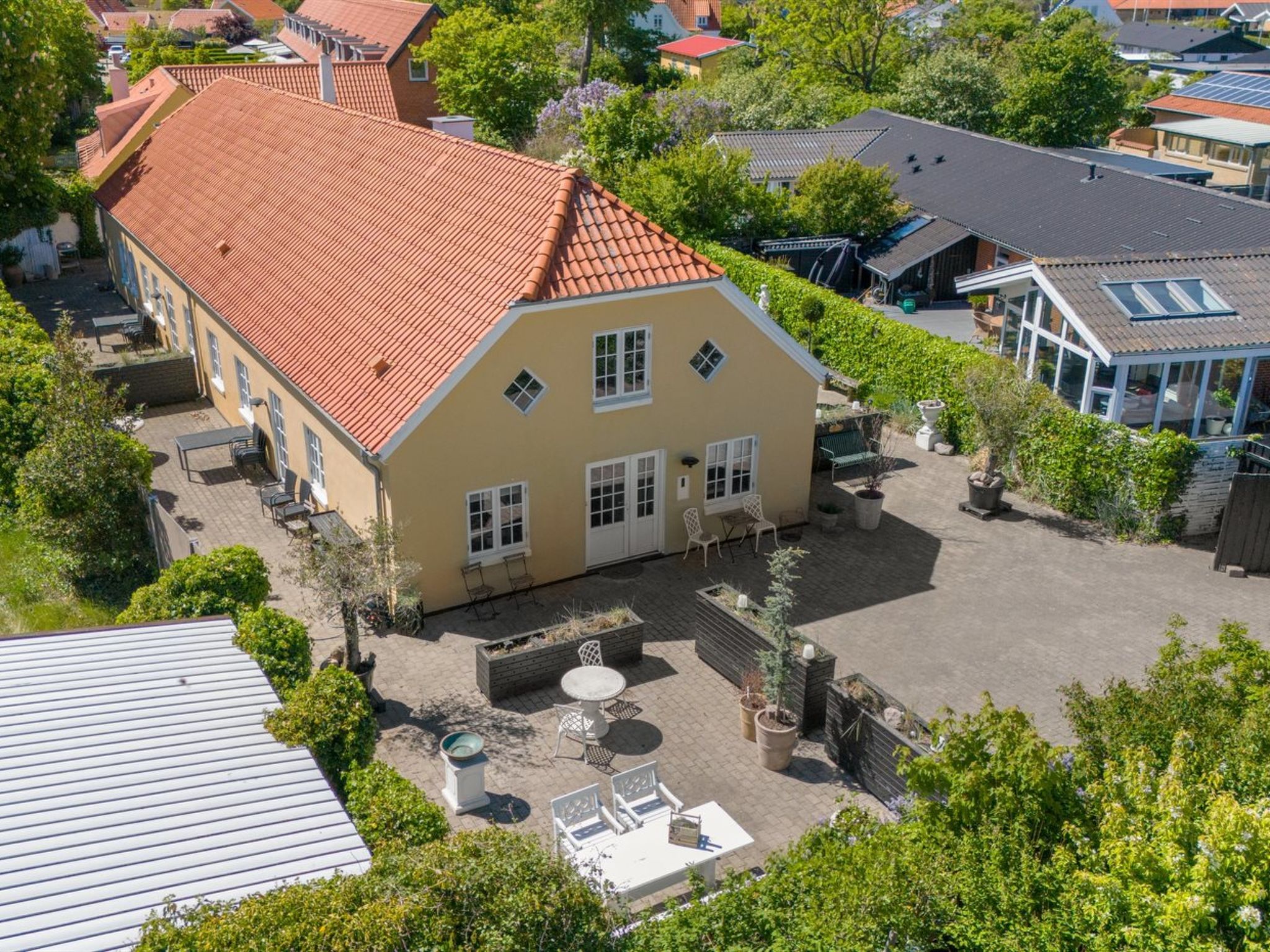 "Viivi" - 900m from the sea - Buiten