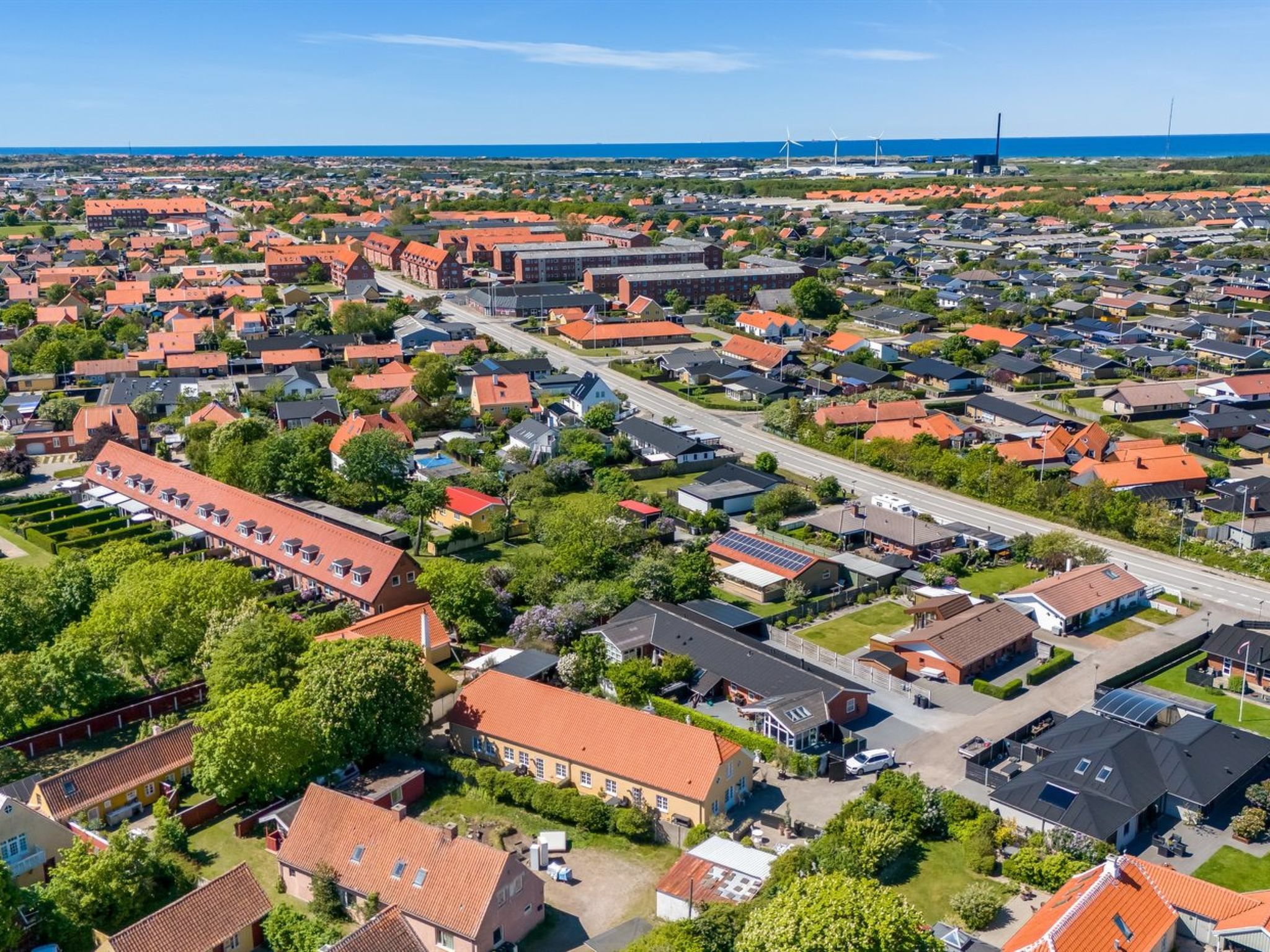 "Viivi" - 900m from the sea - Buiten