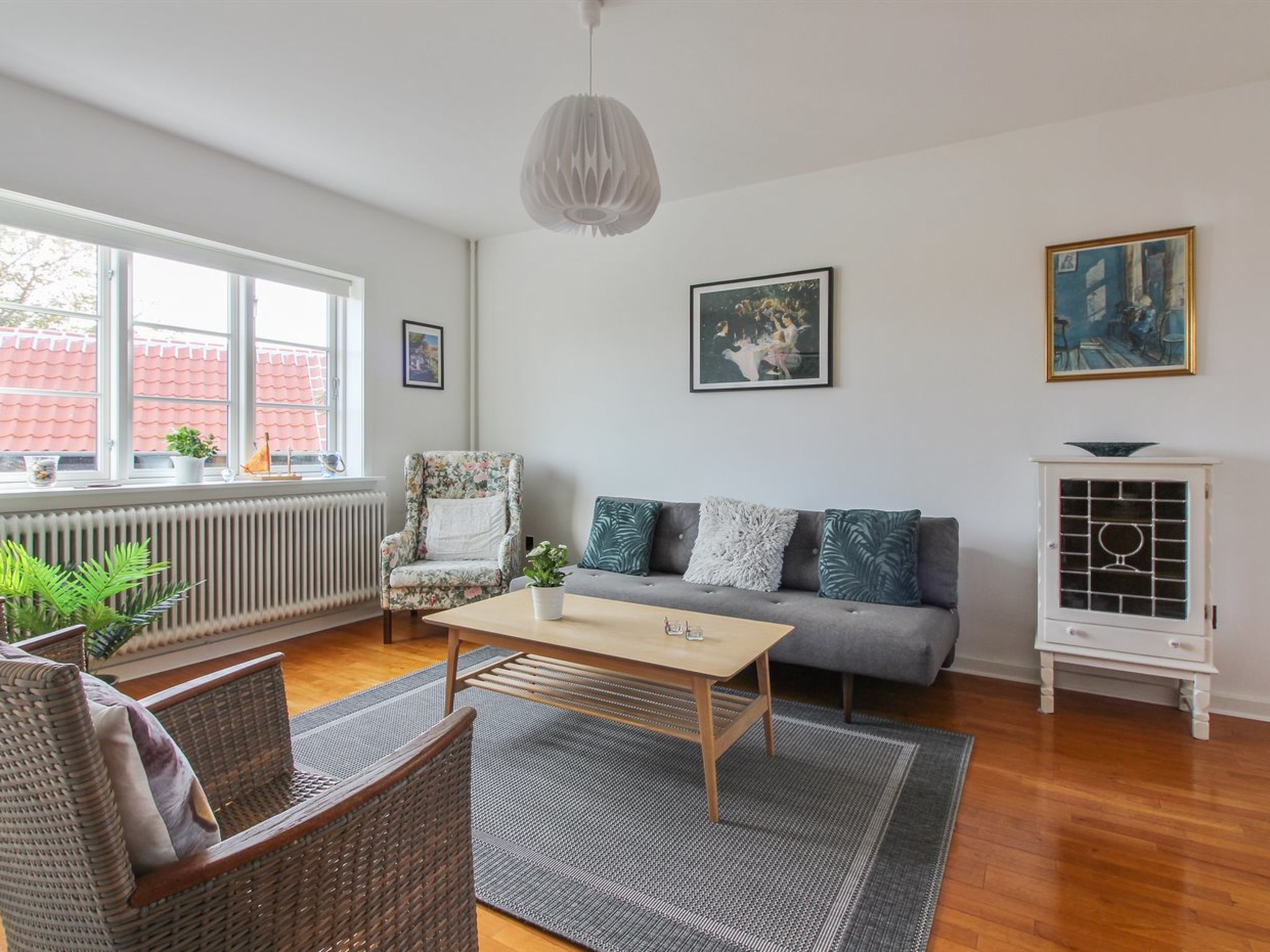 "Borka" - 150m from the sea - Binnen