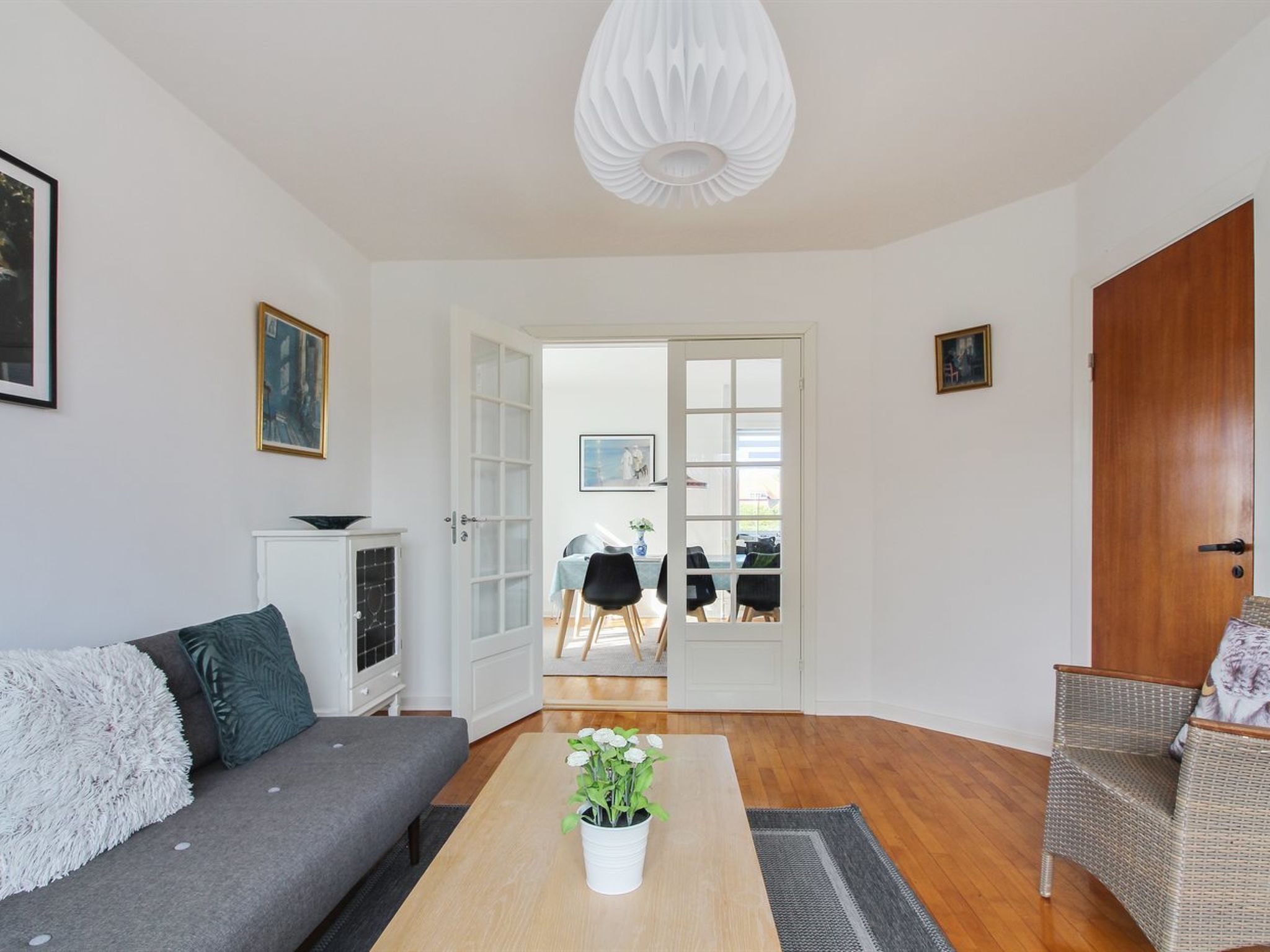 "Borka" - 150m from the sea - Binnen