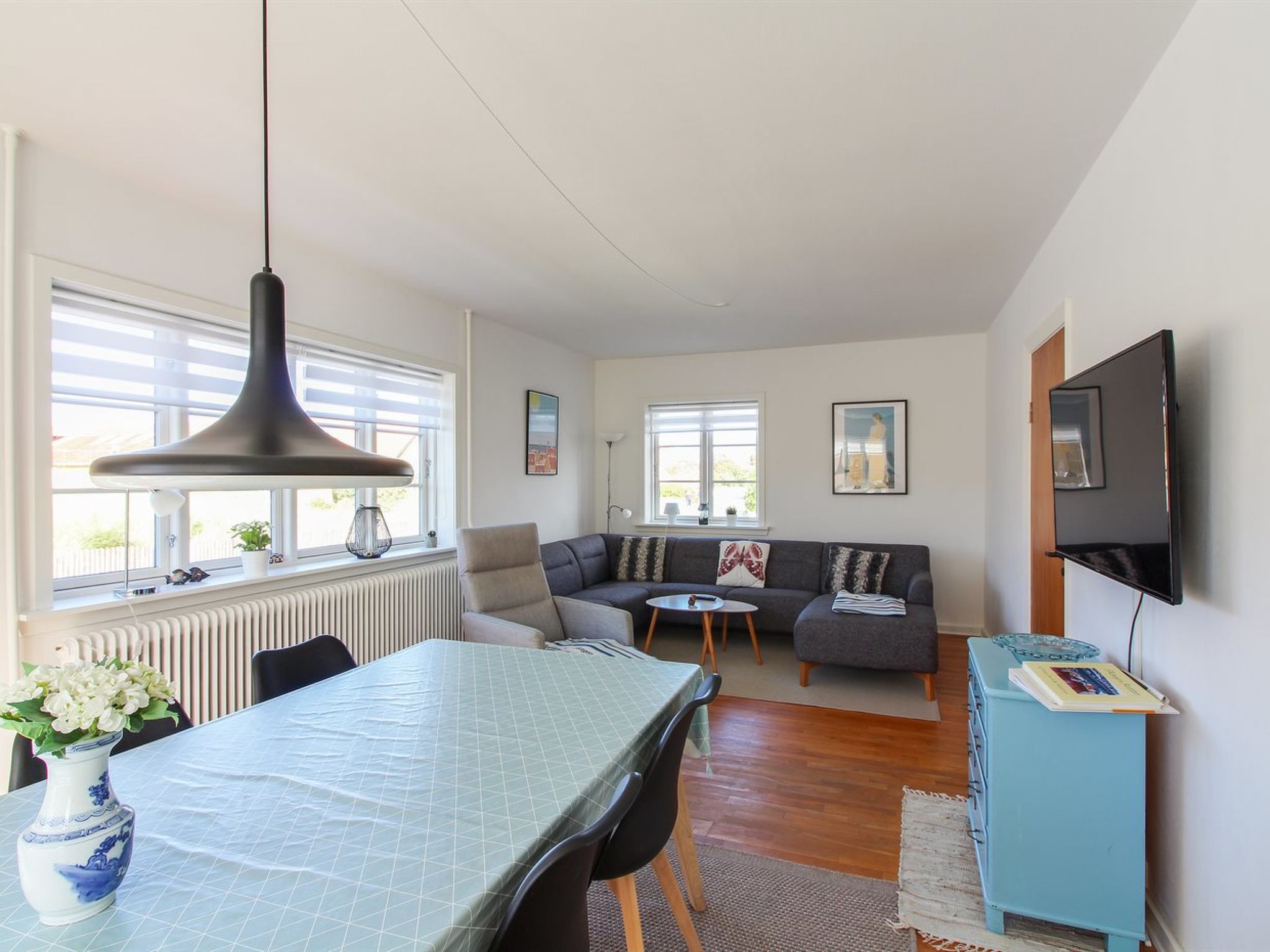 "Borka" - 150m from the sea - Binnen