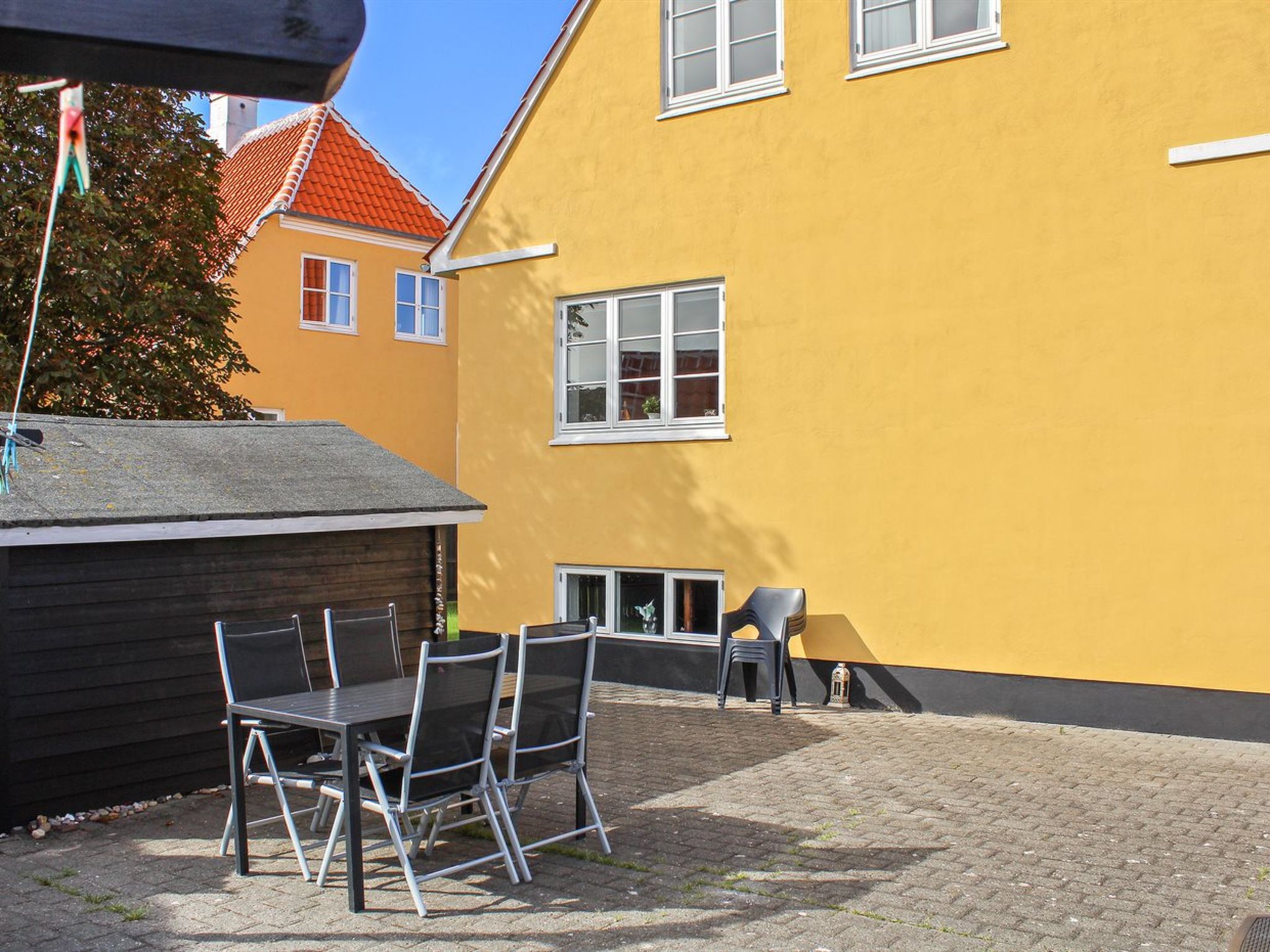 "Borka" - 150m from the sea - Buiten