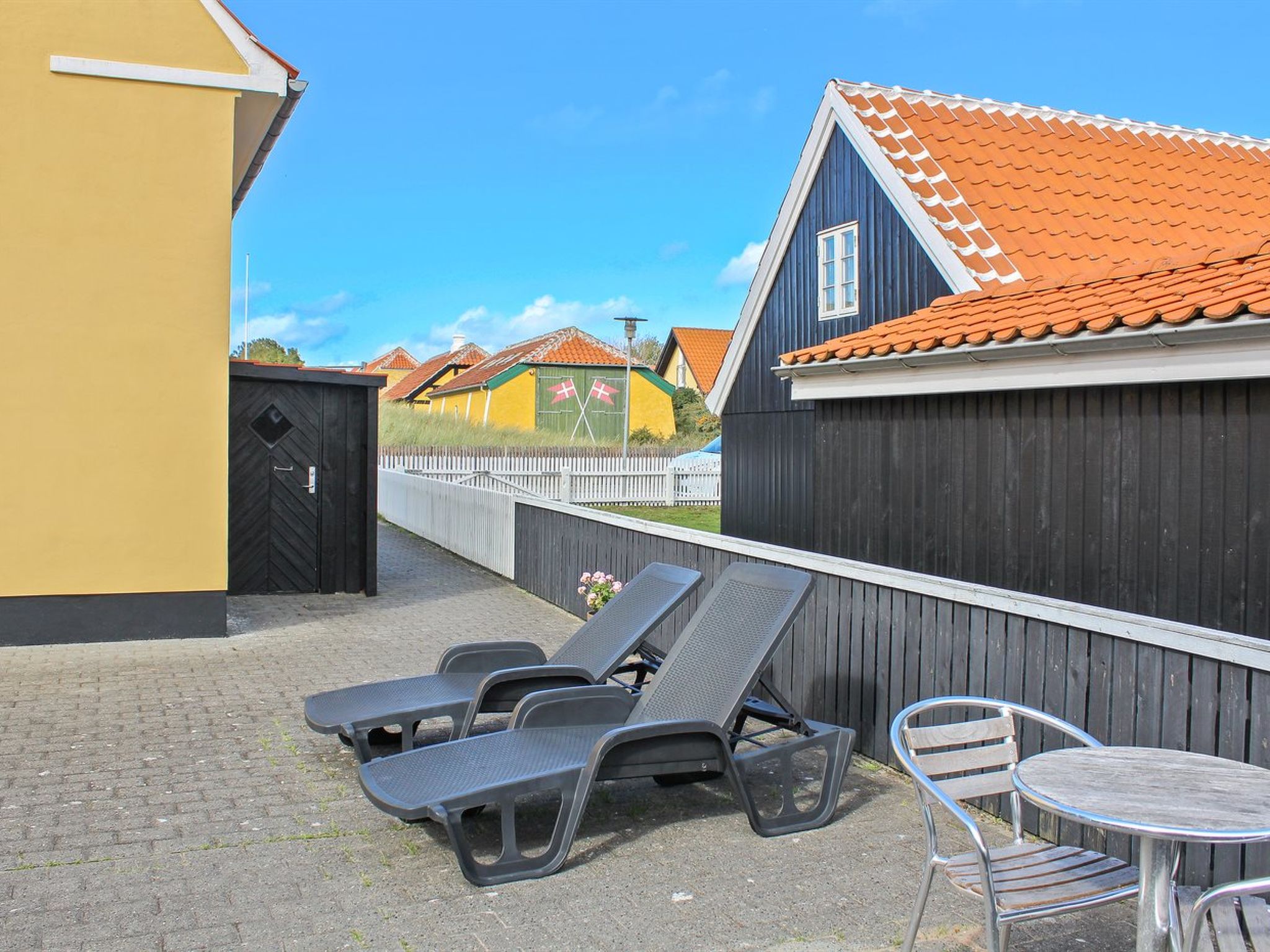 "Borka" - 150m from the sea - Buiten