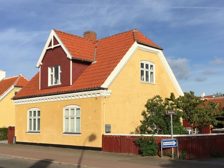 Vakantiehuis in Skagen met open haard op 500m van zee in Skagen