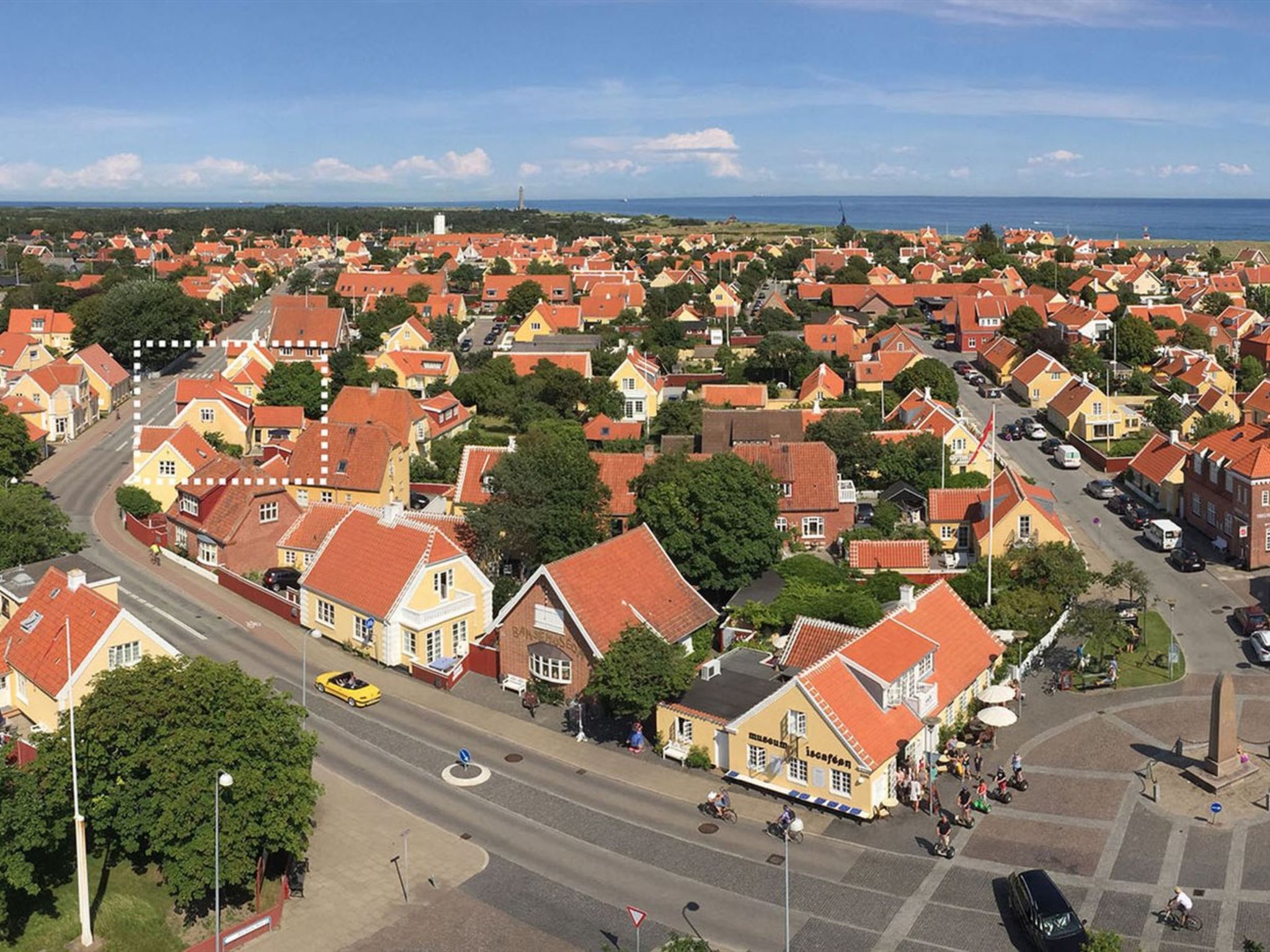 "Reko" - 500m from the sea-Buiten