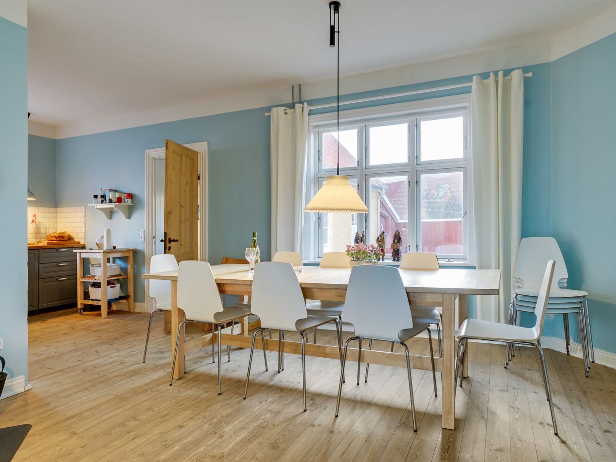 "Reko" - 500m from the sea - Binnen