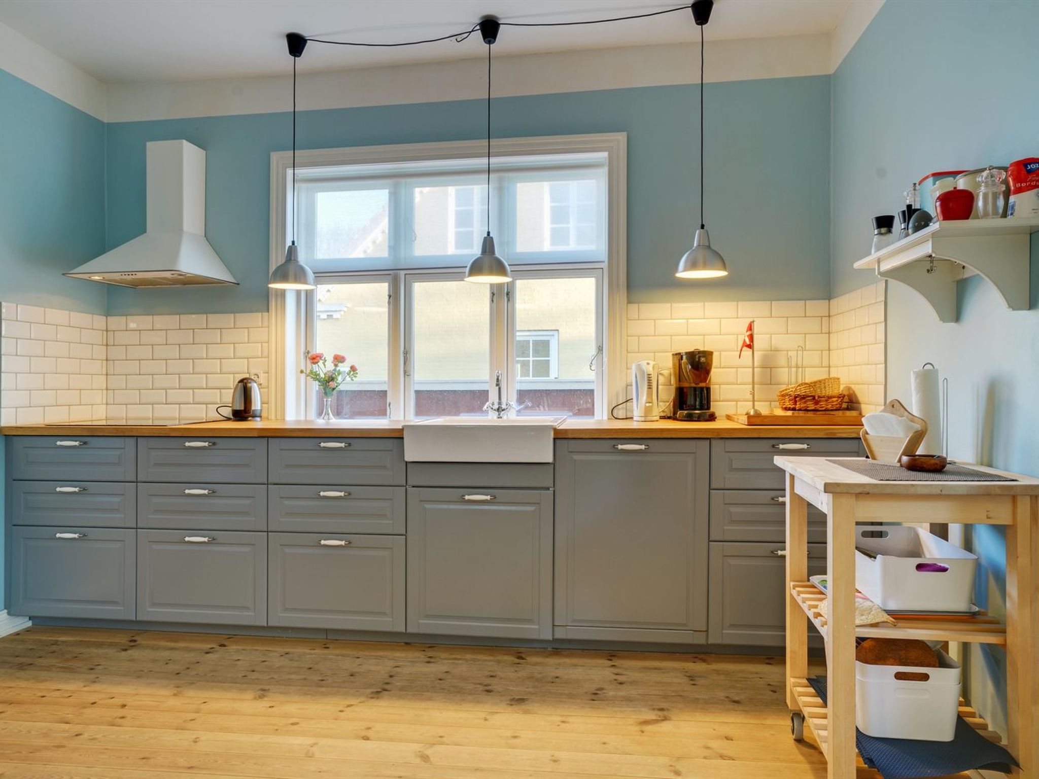 "Reko" - 500m from the sea - Binnen