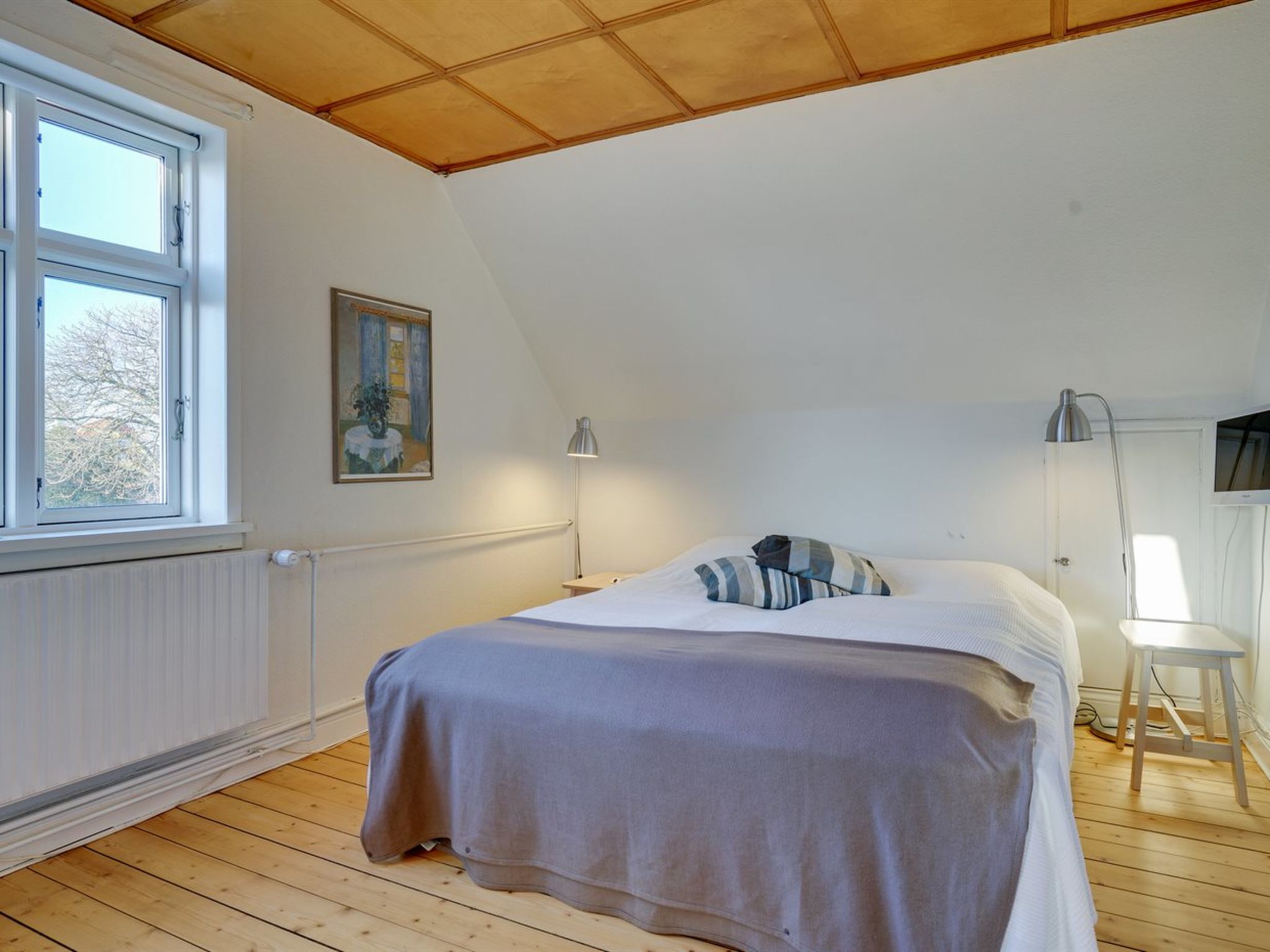 "Reko" - 500m from the sea - Binnen