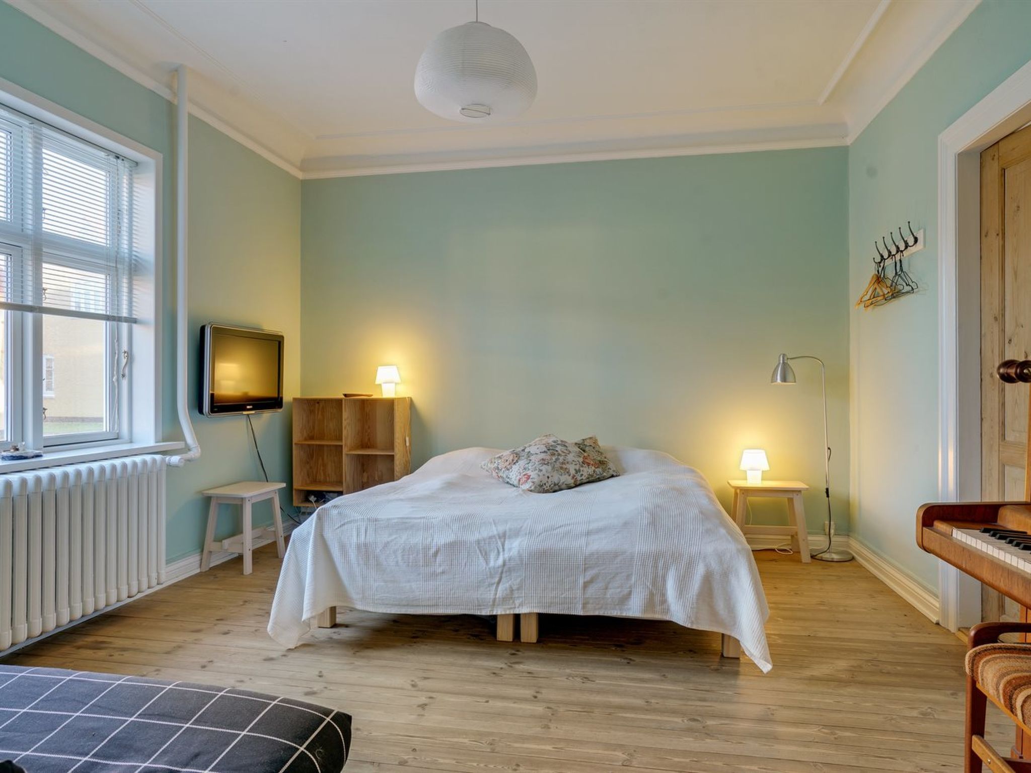"Reko" - 500m from the sea - Binnen